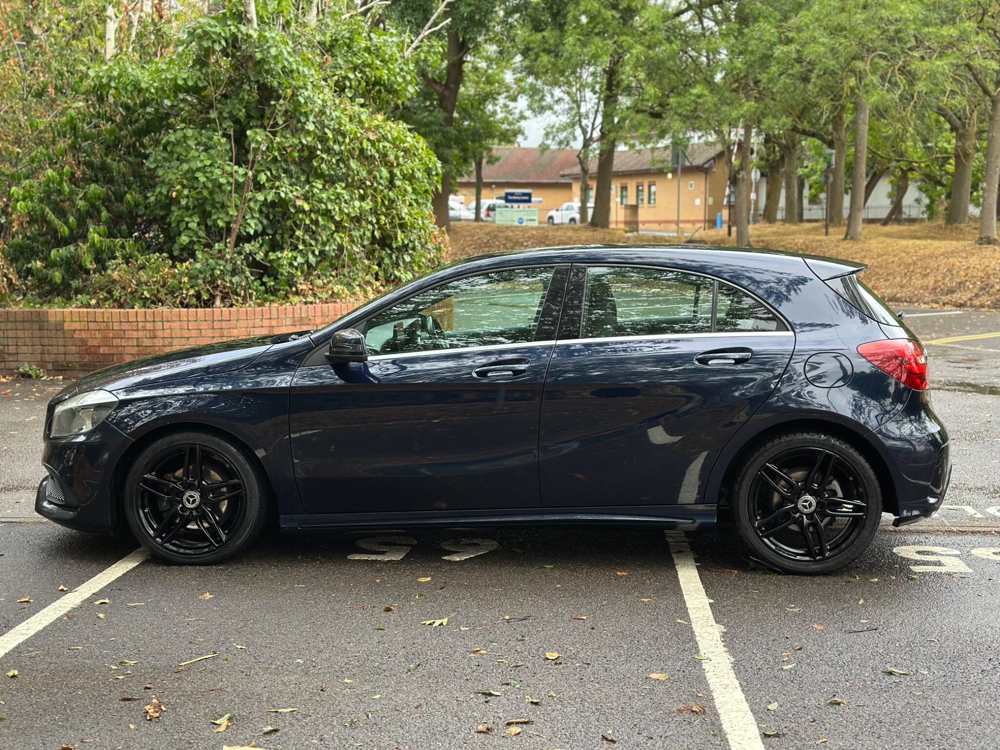Mercedes-Benz A-Class view 7