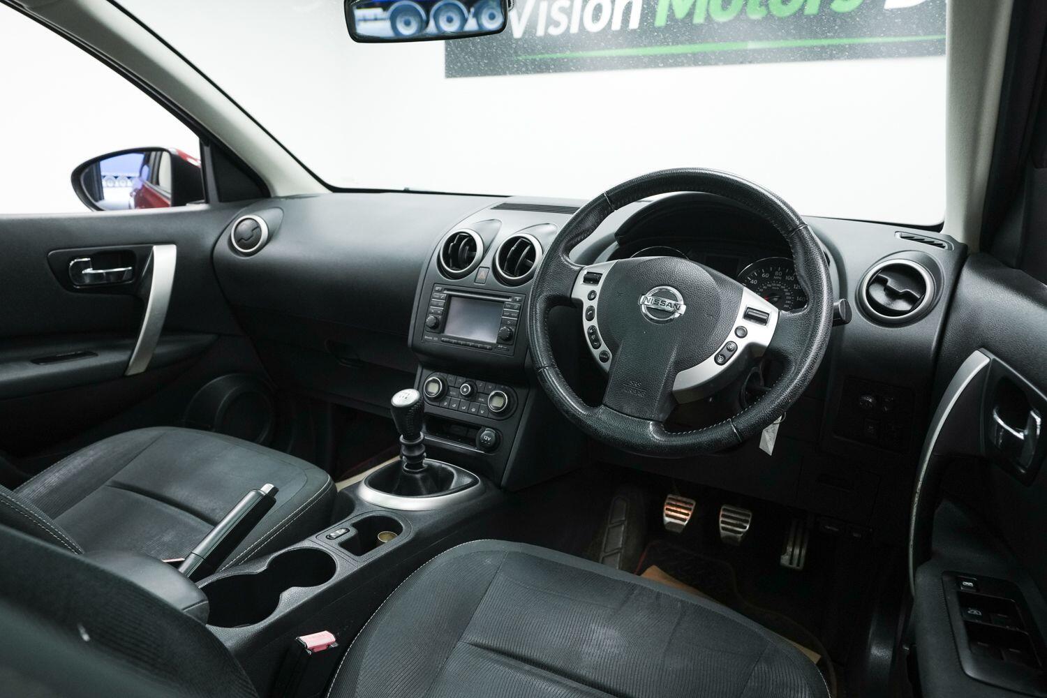 Nissan Qashqai view 10