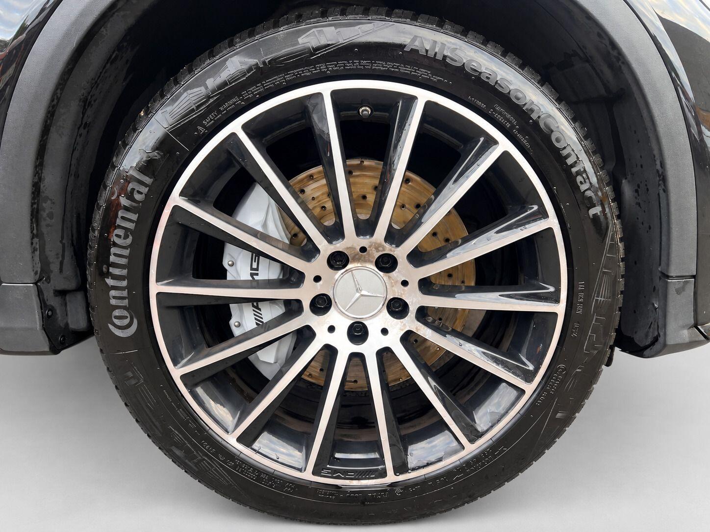 Mercedes-Benz GLC view 10