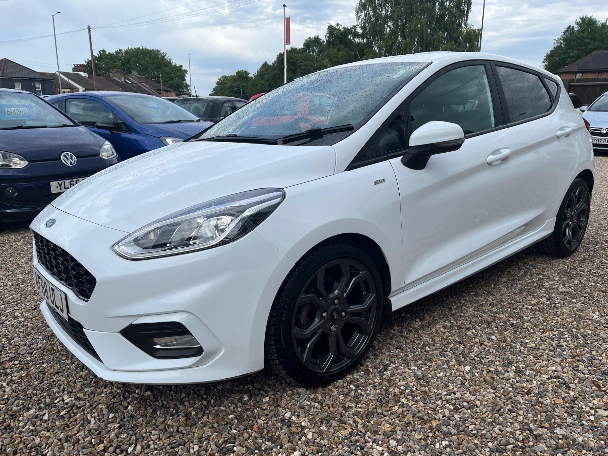 Ford Fiesta view 10