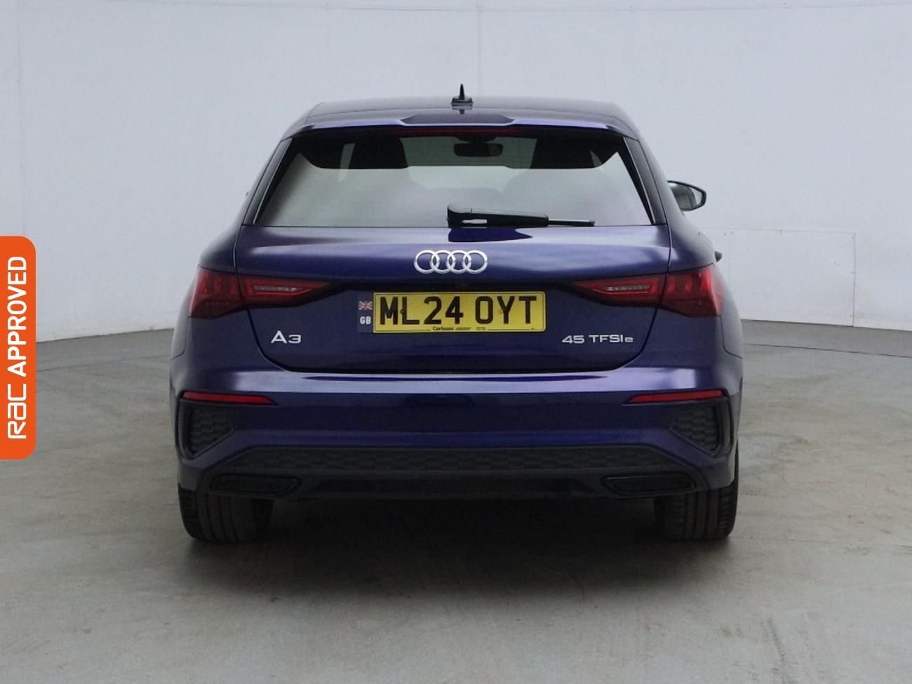 Audi A3 view 9