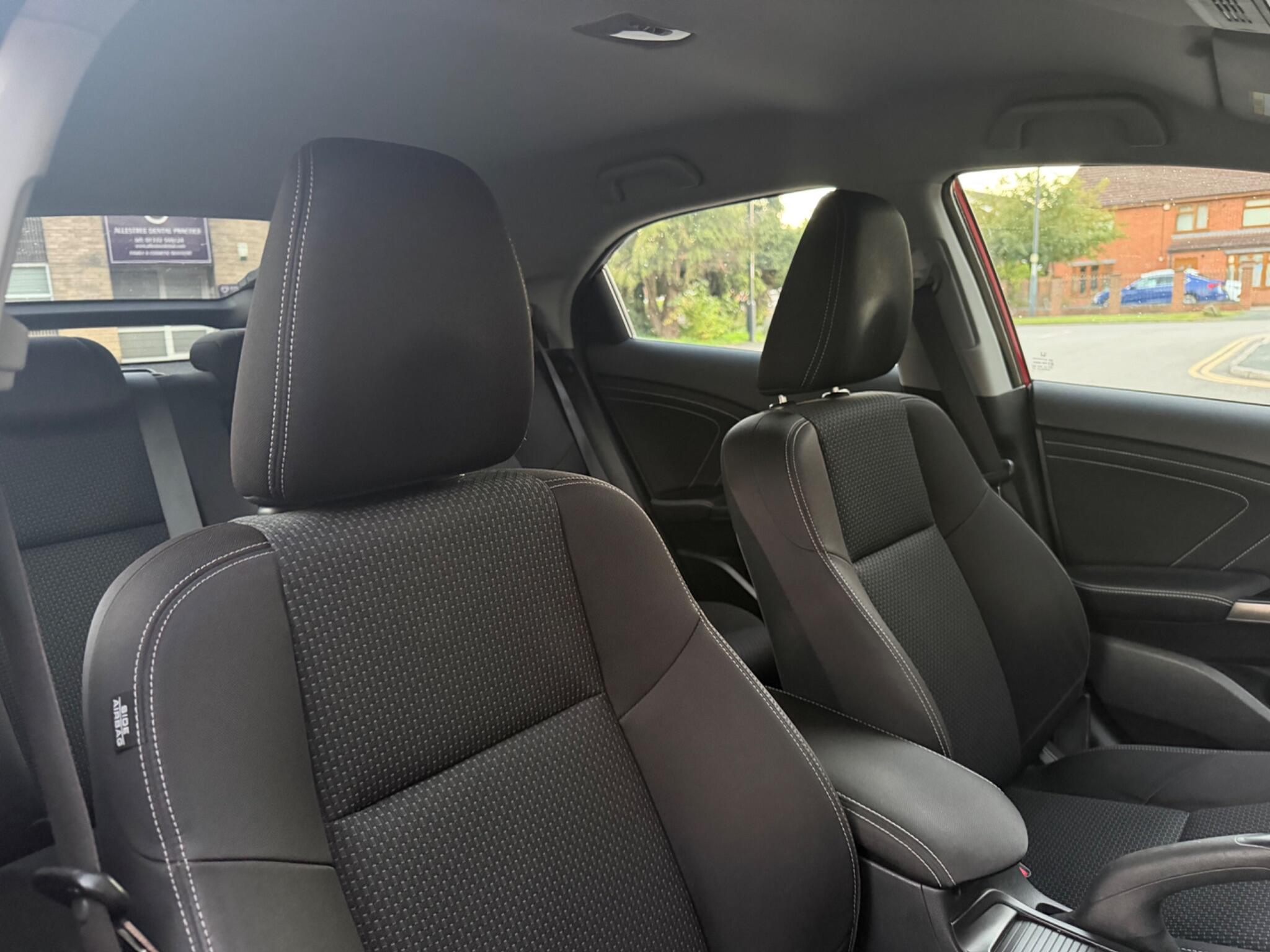 Honda Civic view 12