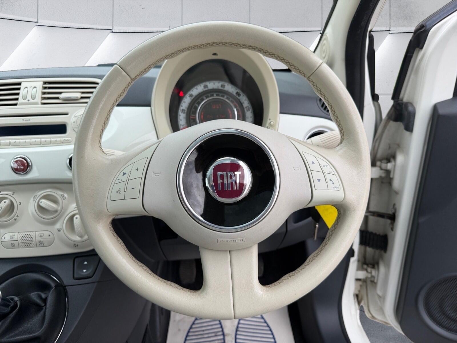 Fiat 500 view 11