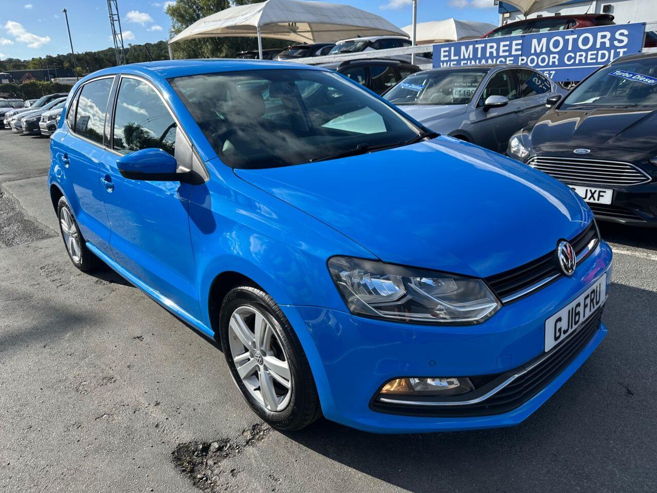 Volkswagen Polo view 5