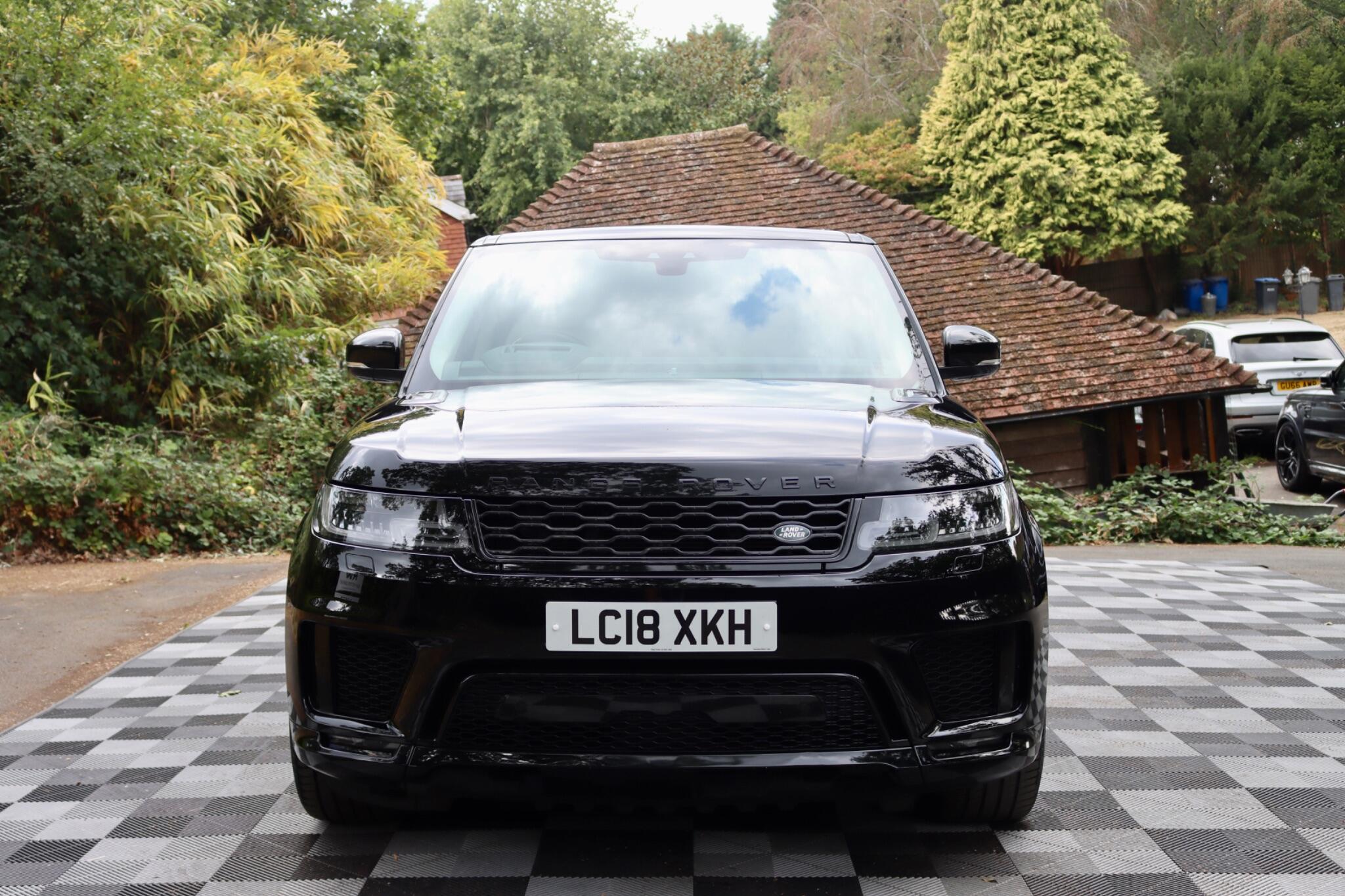 Land Rover Range Rover Sport view 24
