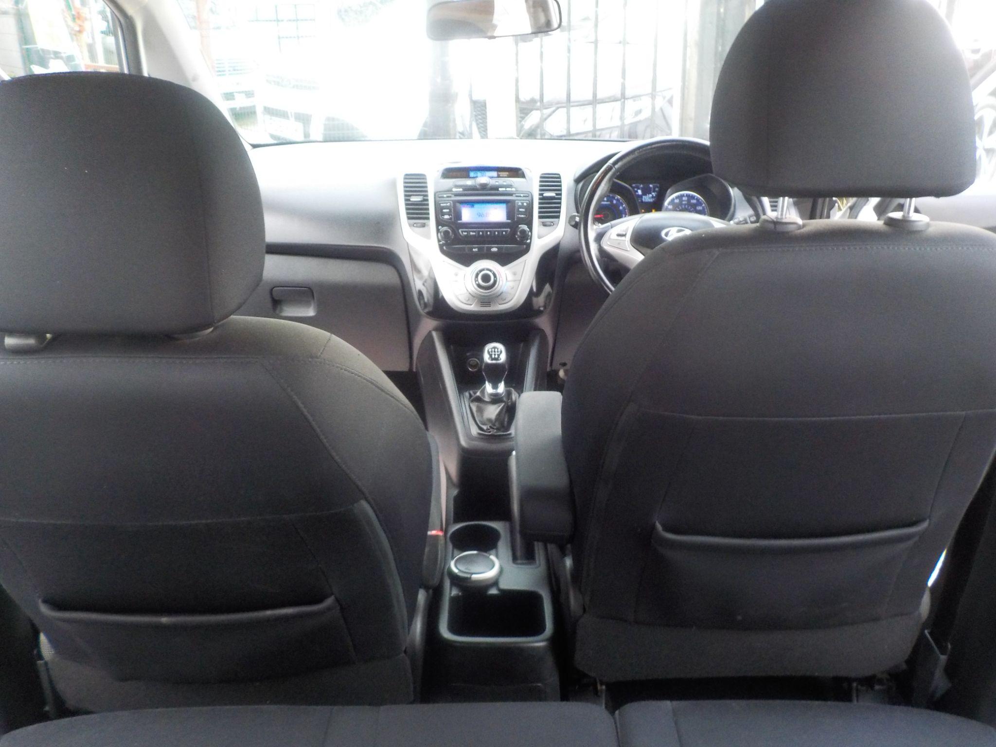 Hyundai ix20 1.4 Blue Drive SE Euro 6 (s/s) 5dr