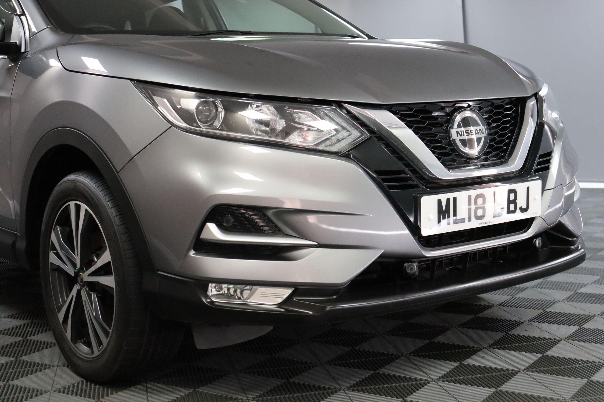 Nissan Qashqai view 24