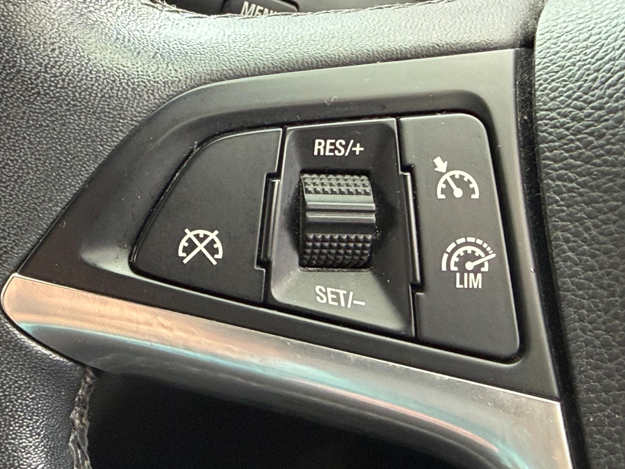 Vauxhall Astra view 27