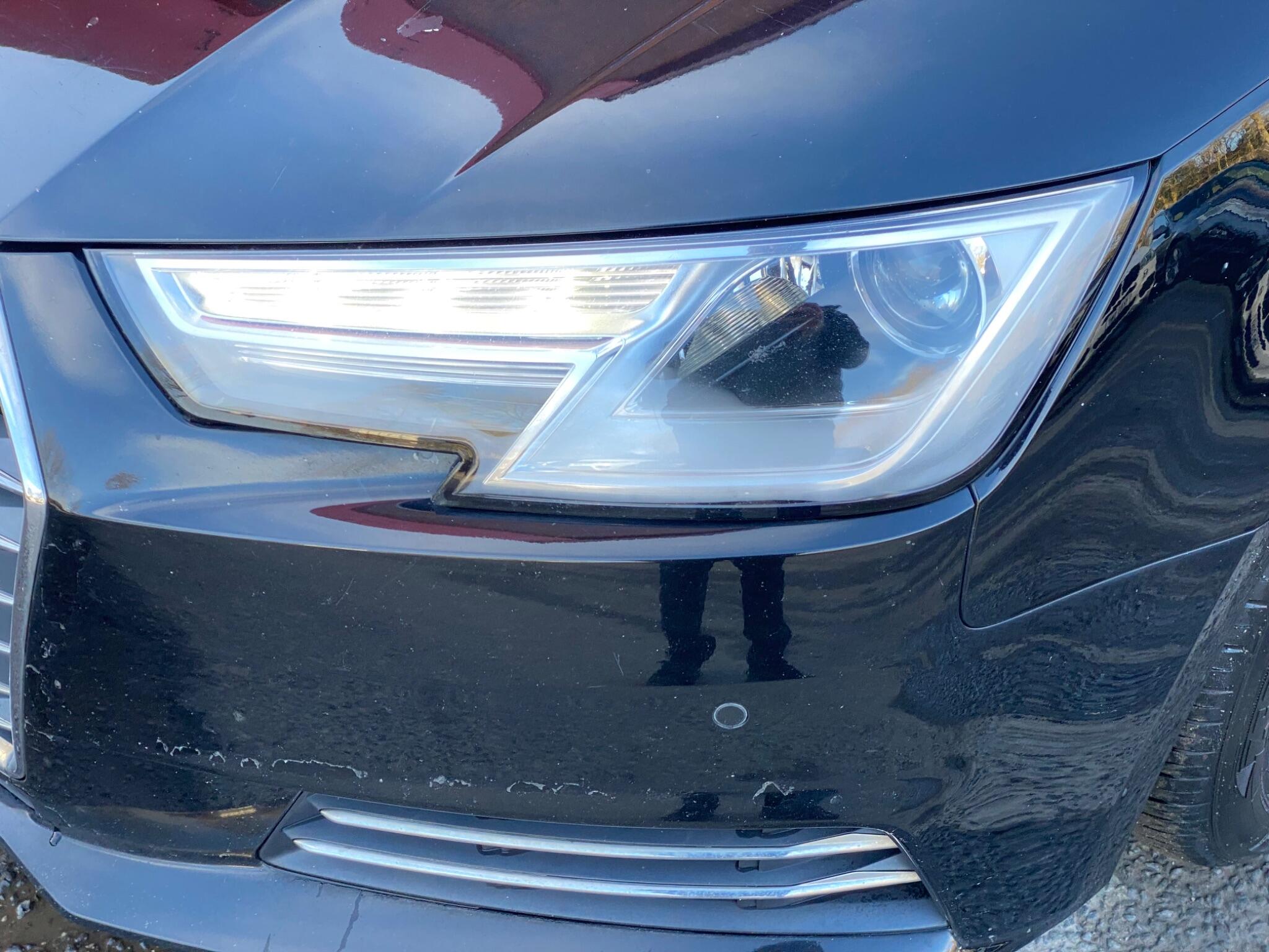 Audi A4 view 7