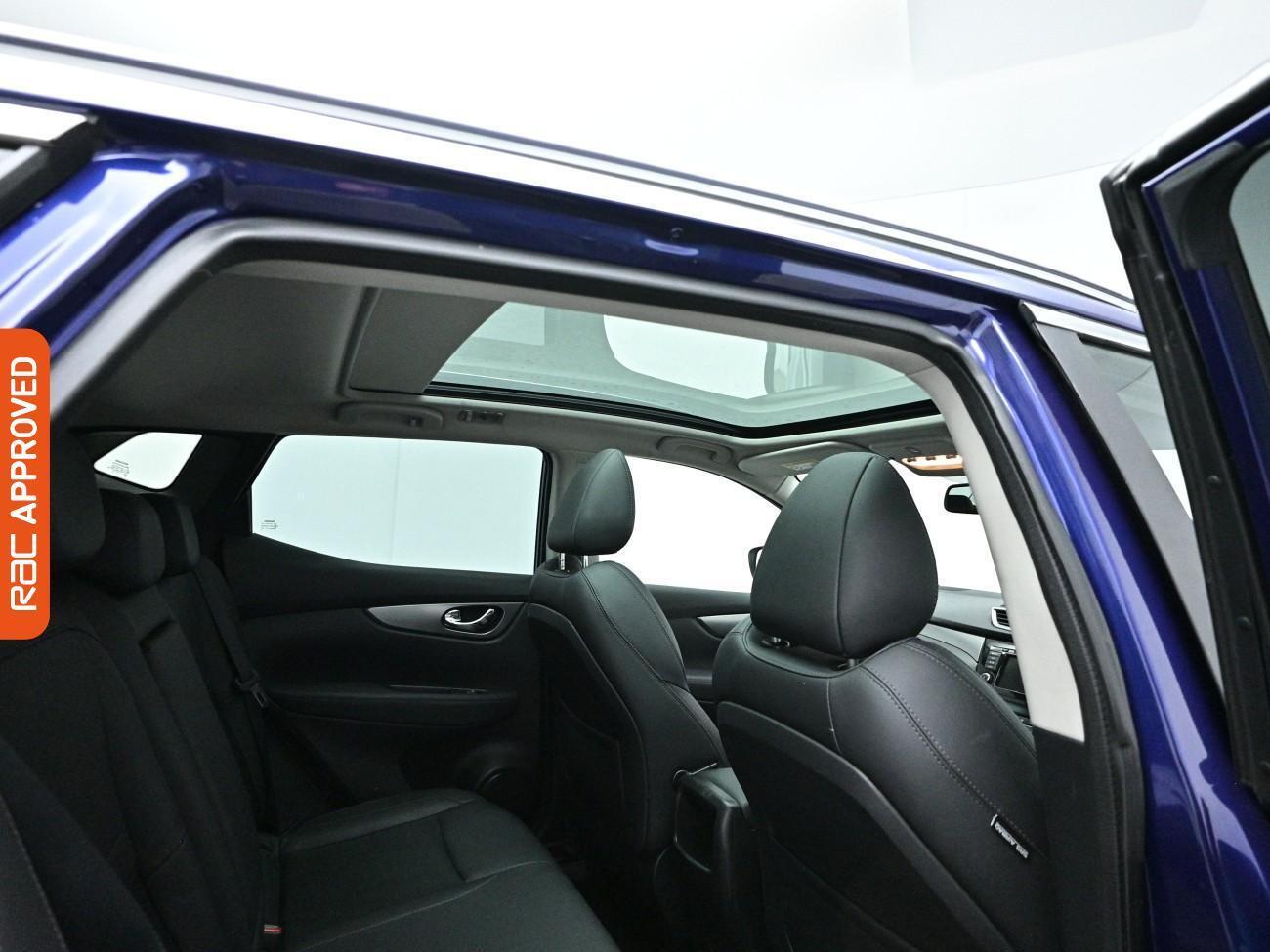 Nissan Qashqai view 14