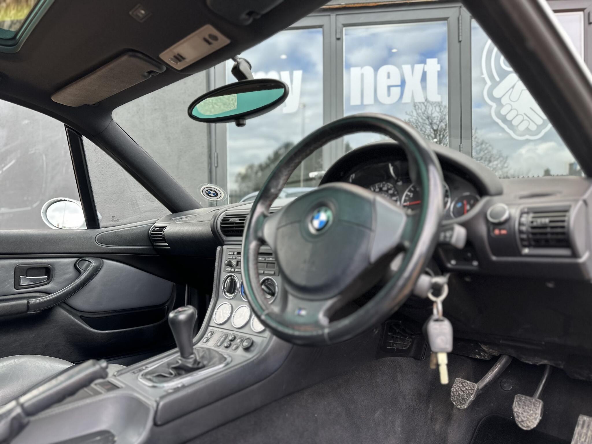 BMW Z3 M view 16