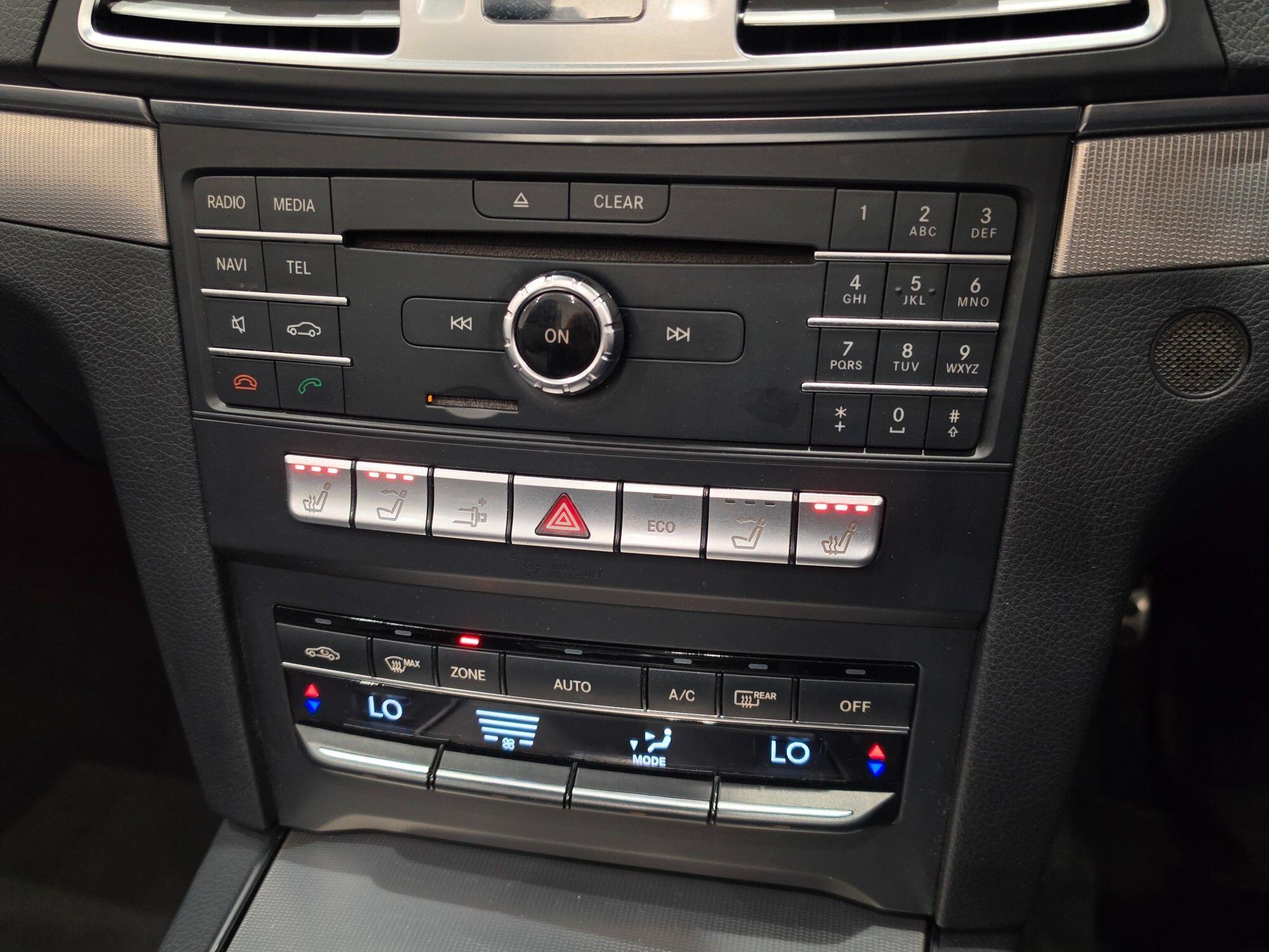 Mercedes-Benz E-Class view 20