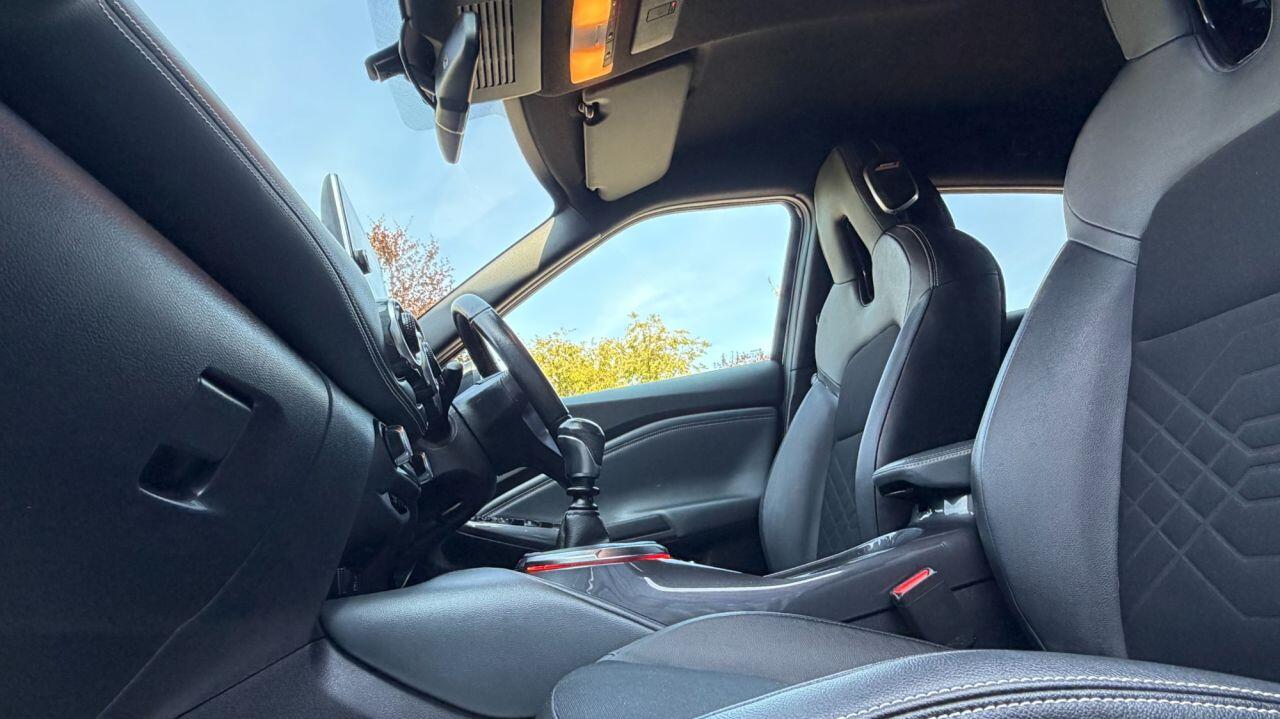 Nissan Juke view 9