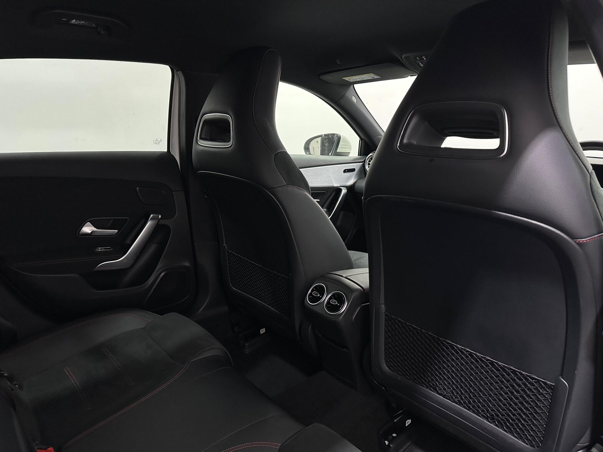 Mercedes-Benz A Class view 43