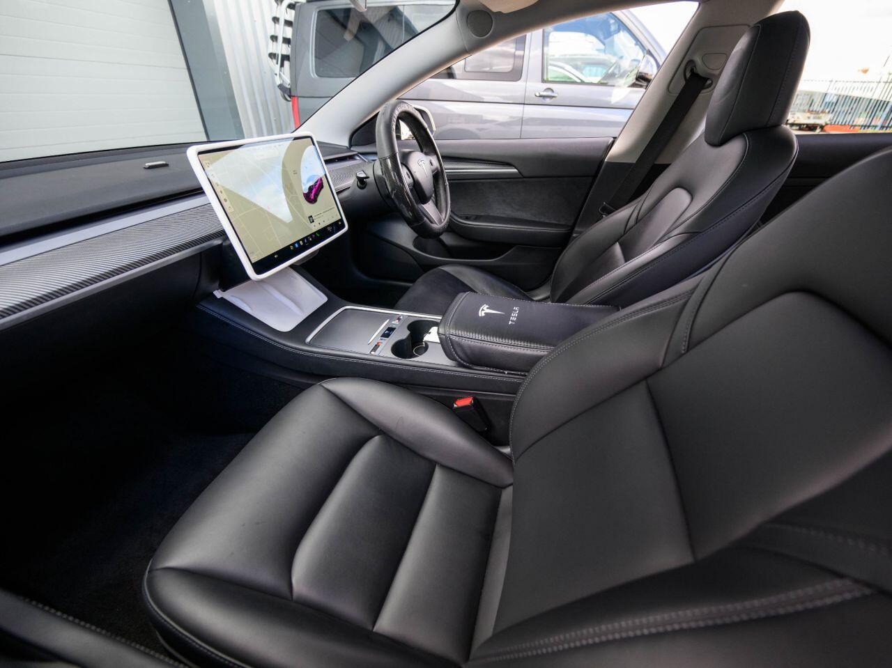 Tesla Model 3 view 22