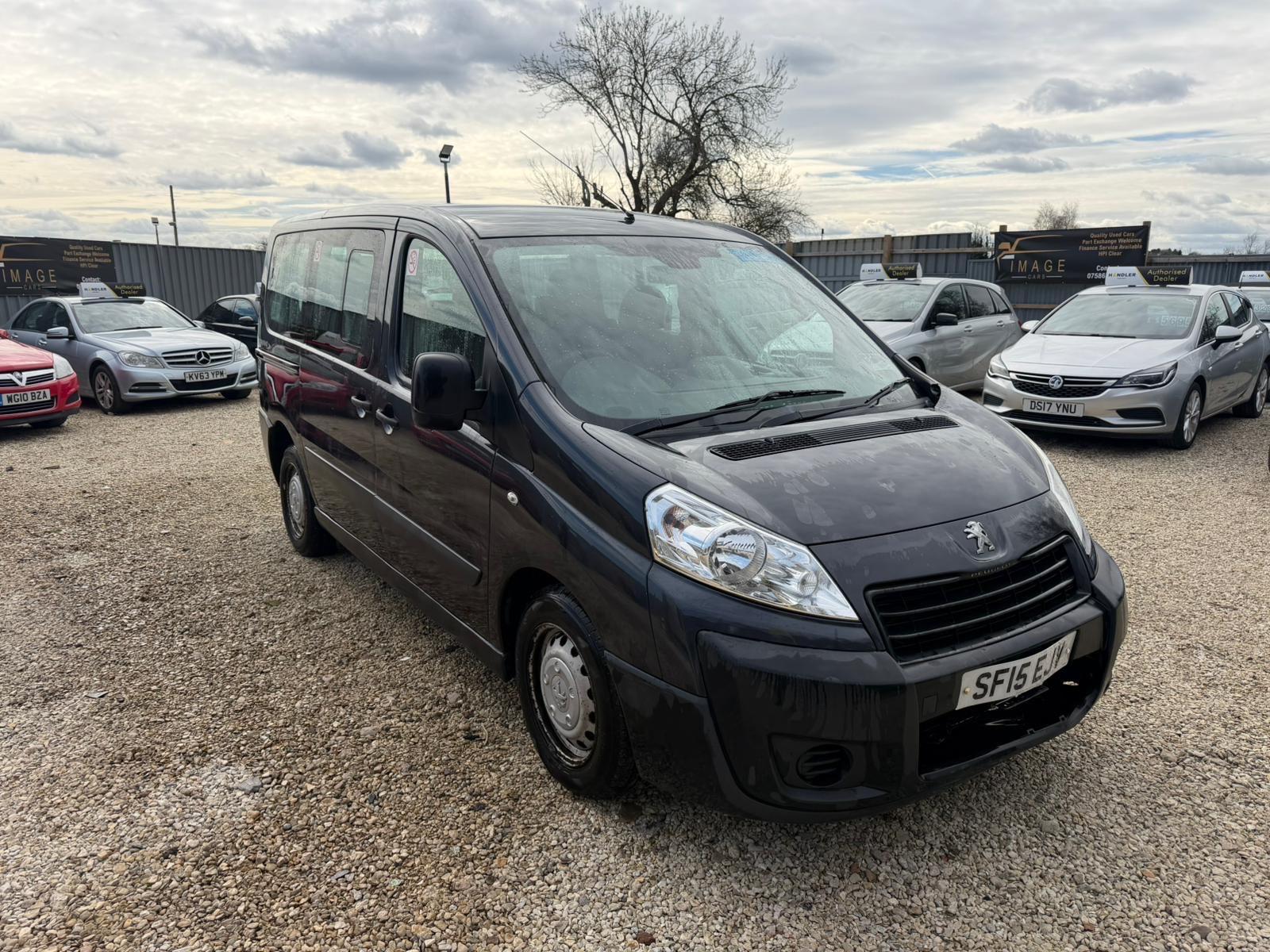 Peugeot Expert Tepee