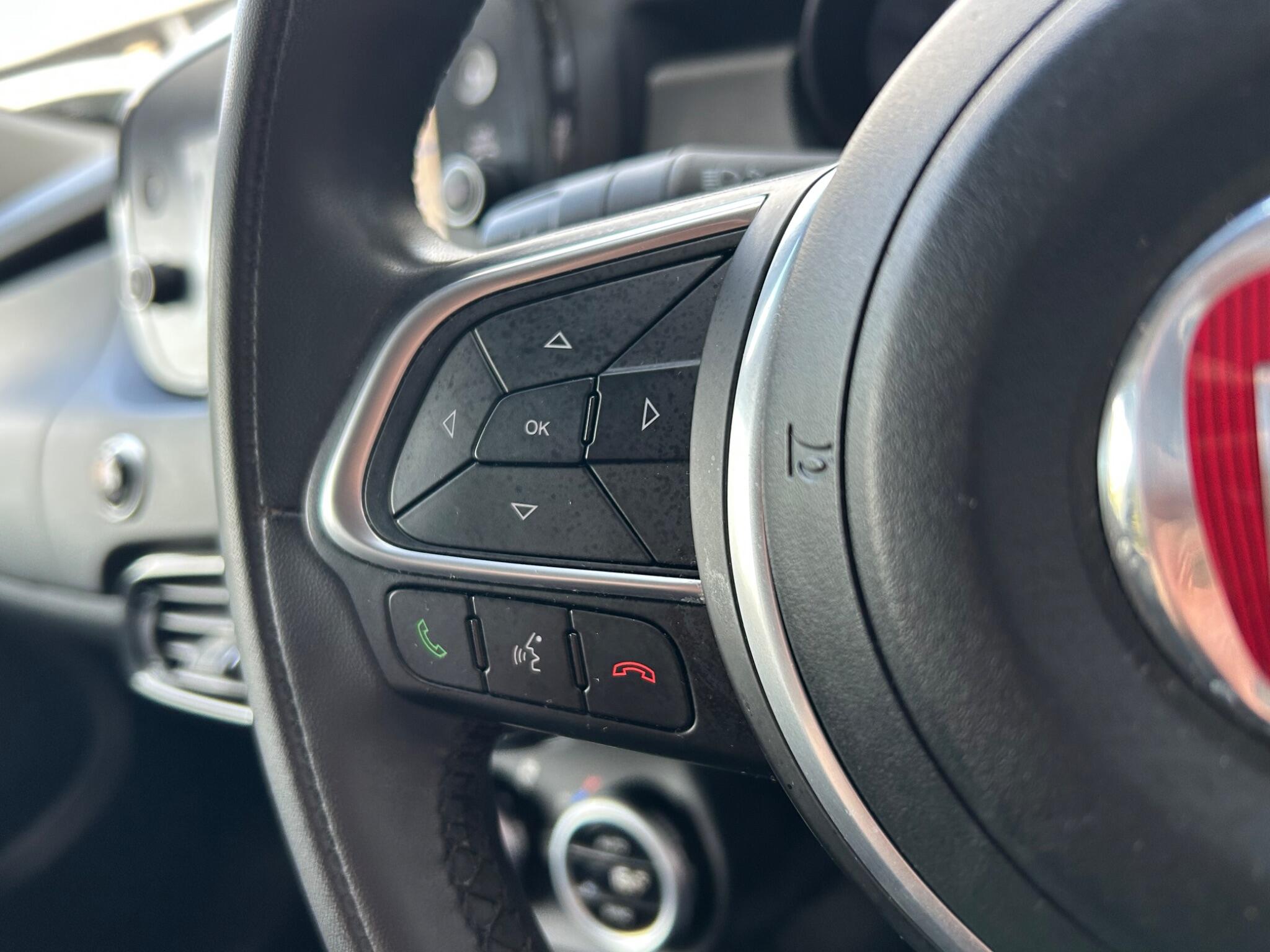 Fiat 500X view 24