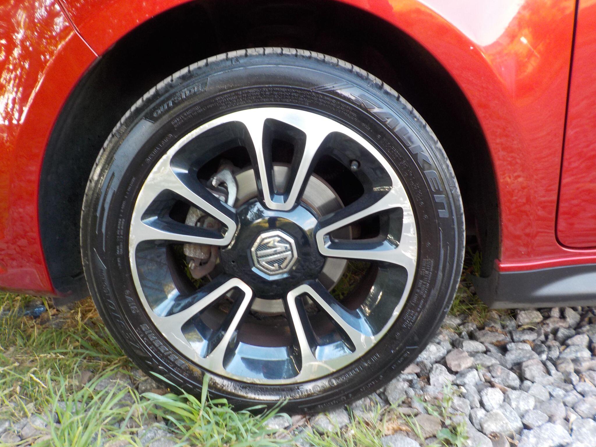 MG MG3 1.5 VTi-TECH 3Style Euro 6 (s/s) 5dr