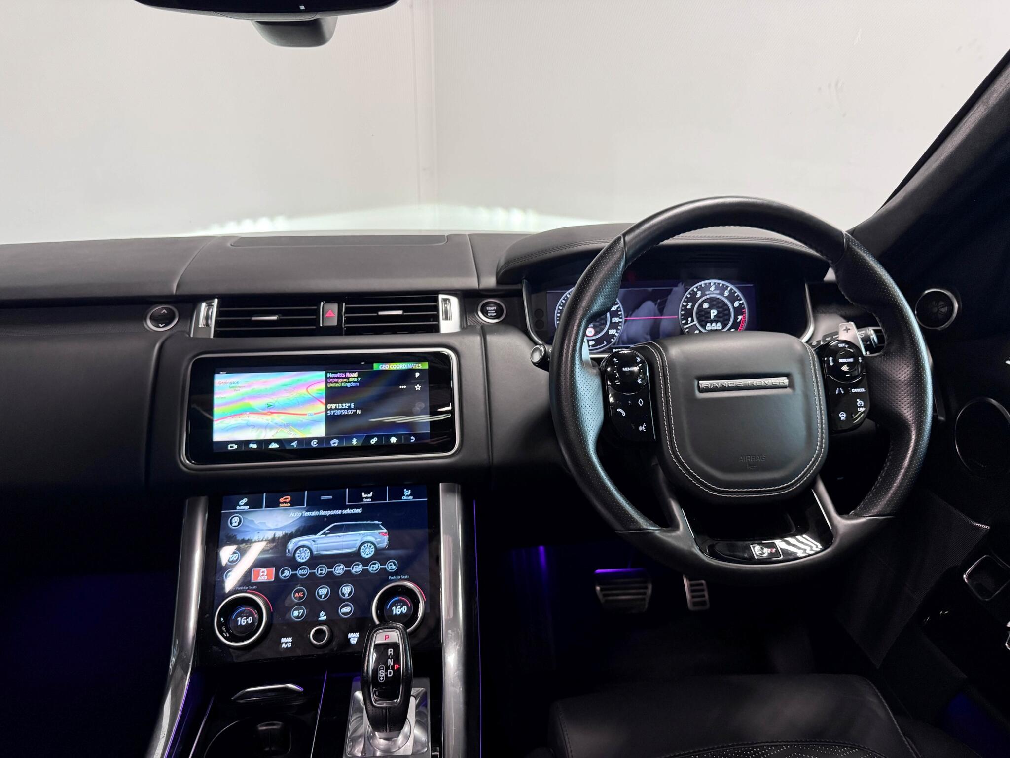 Land Rover Range Rover Sport view 36