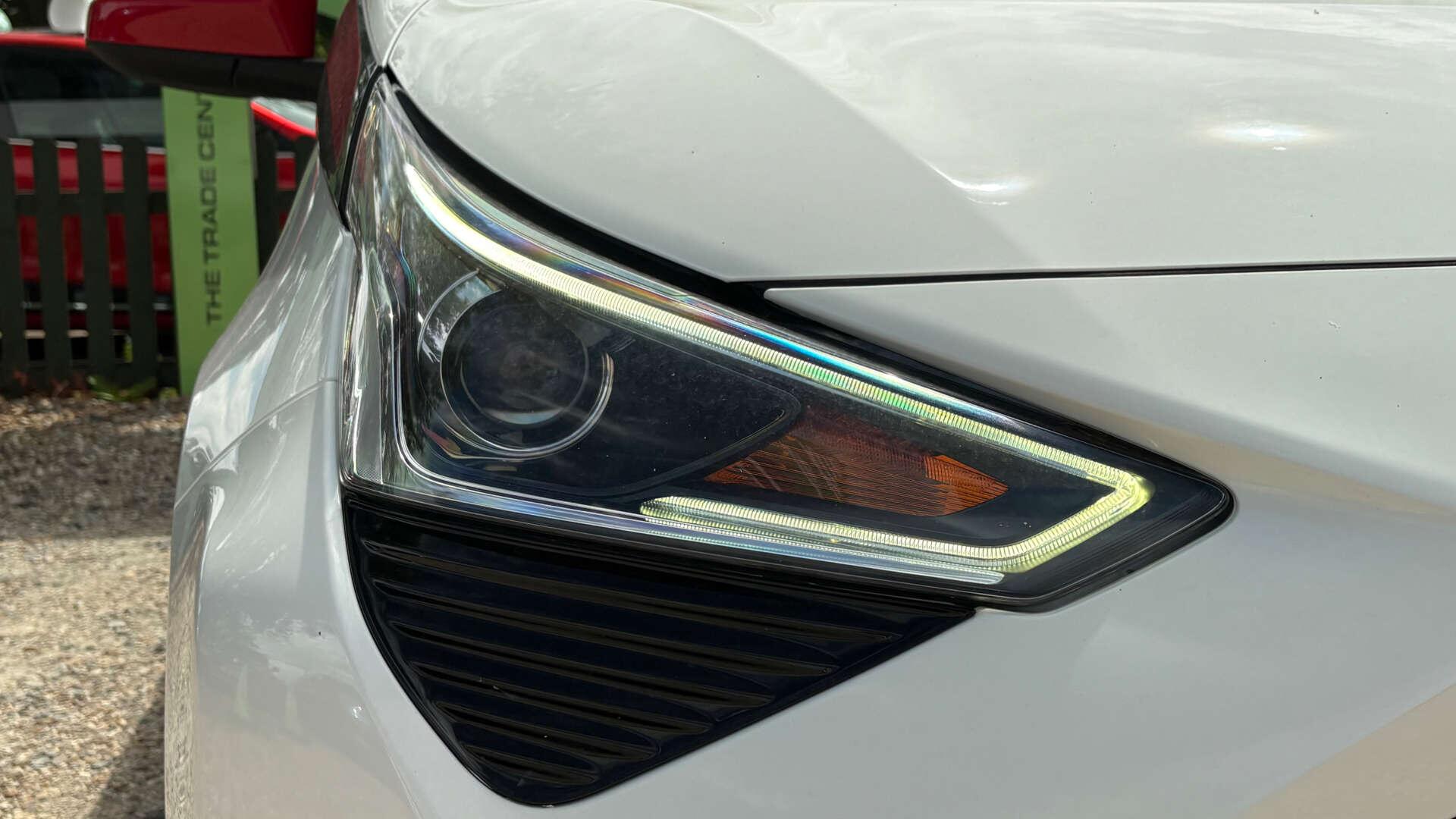 Toyota Aygo view 32
