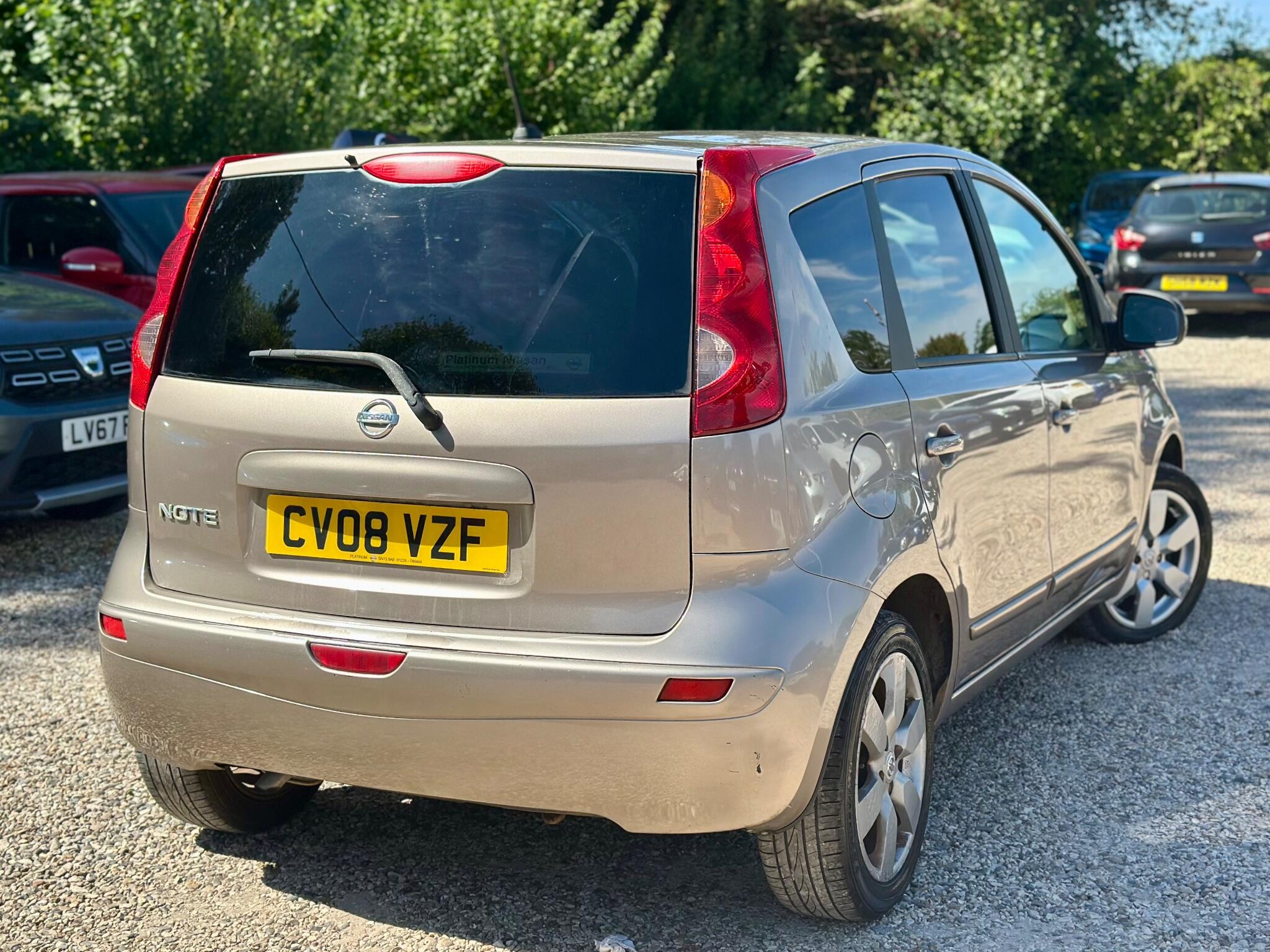 Nissan Note view 15