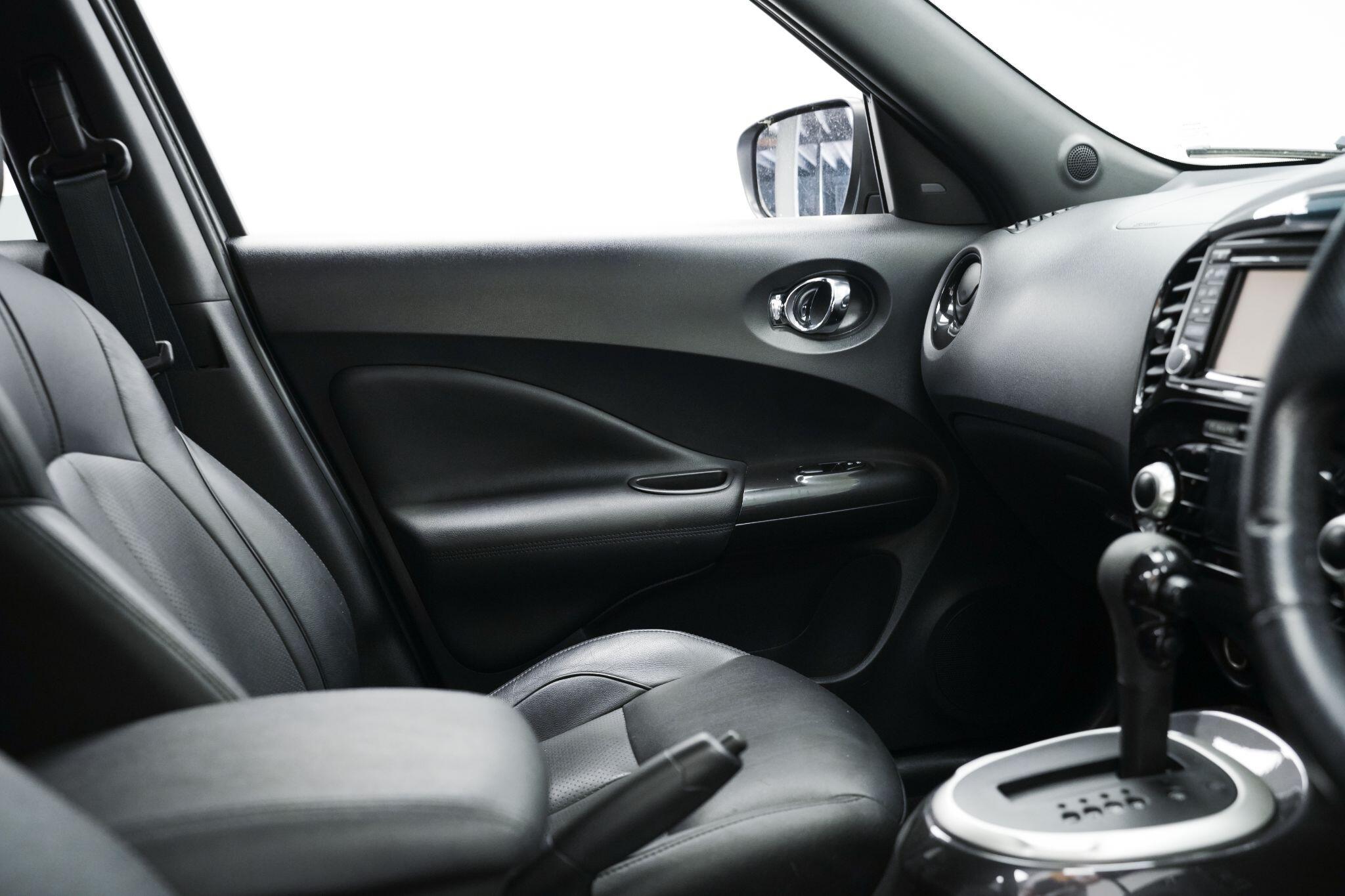 Nissan Juke view 19
