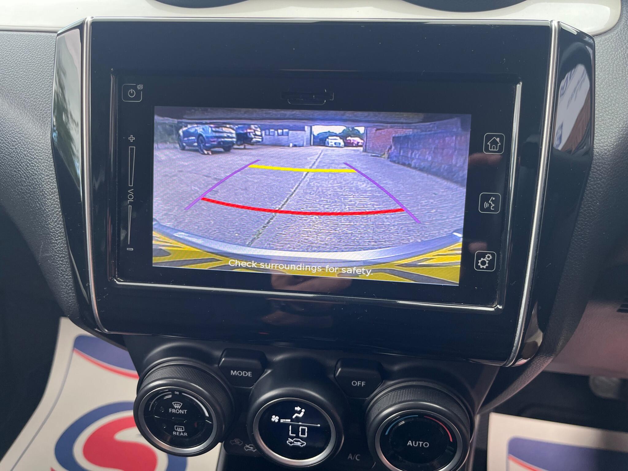 Suzuki Swift view 15