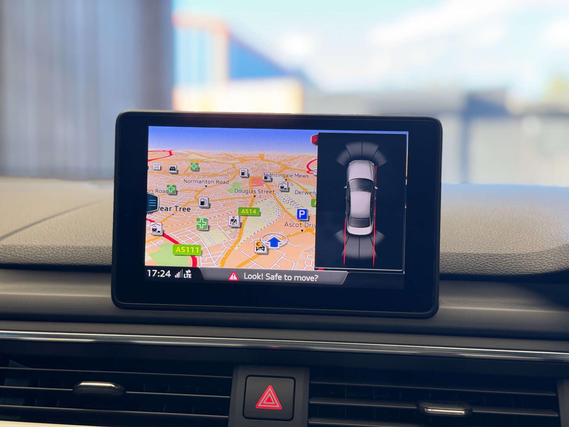 Audi A4 view 25
