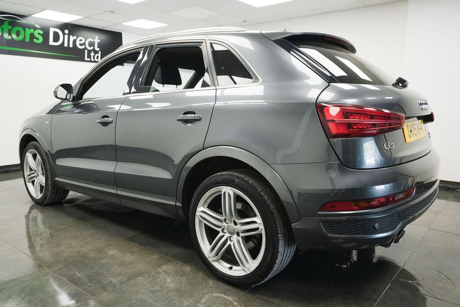 Audi Q3 view 7