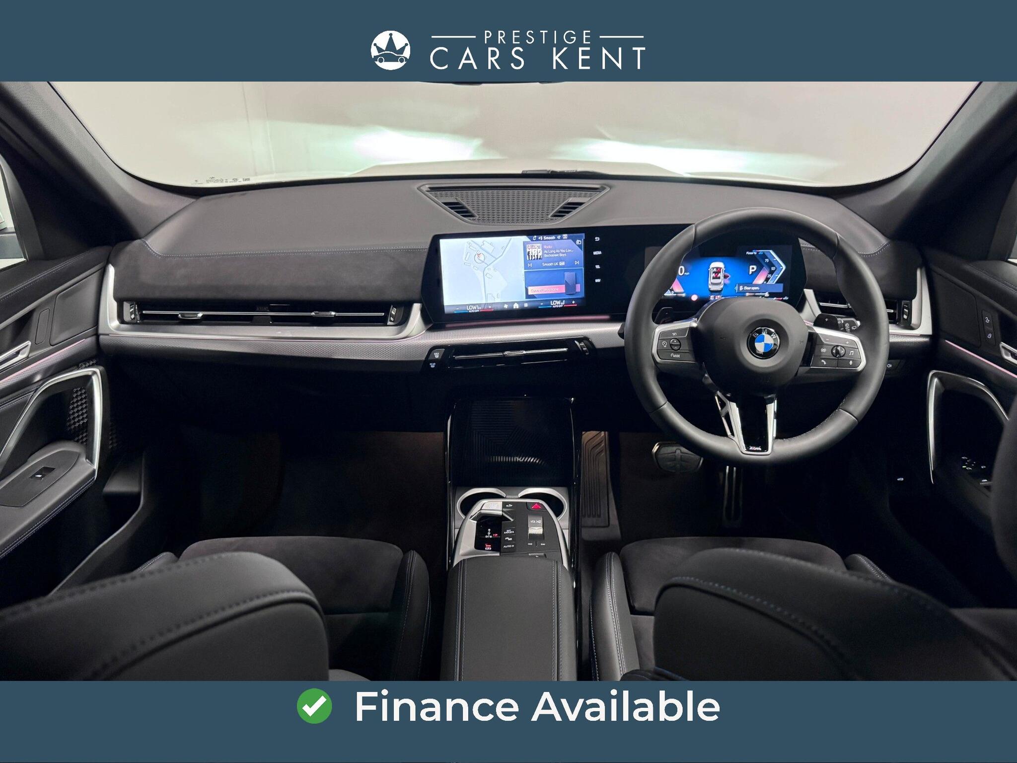BMW X1 view 2