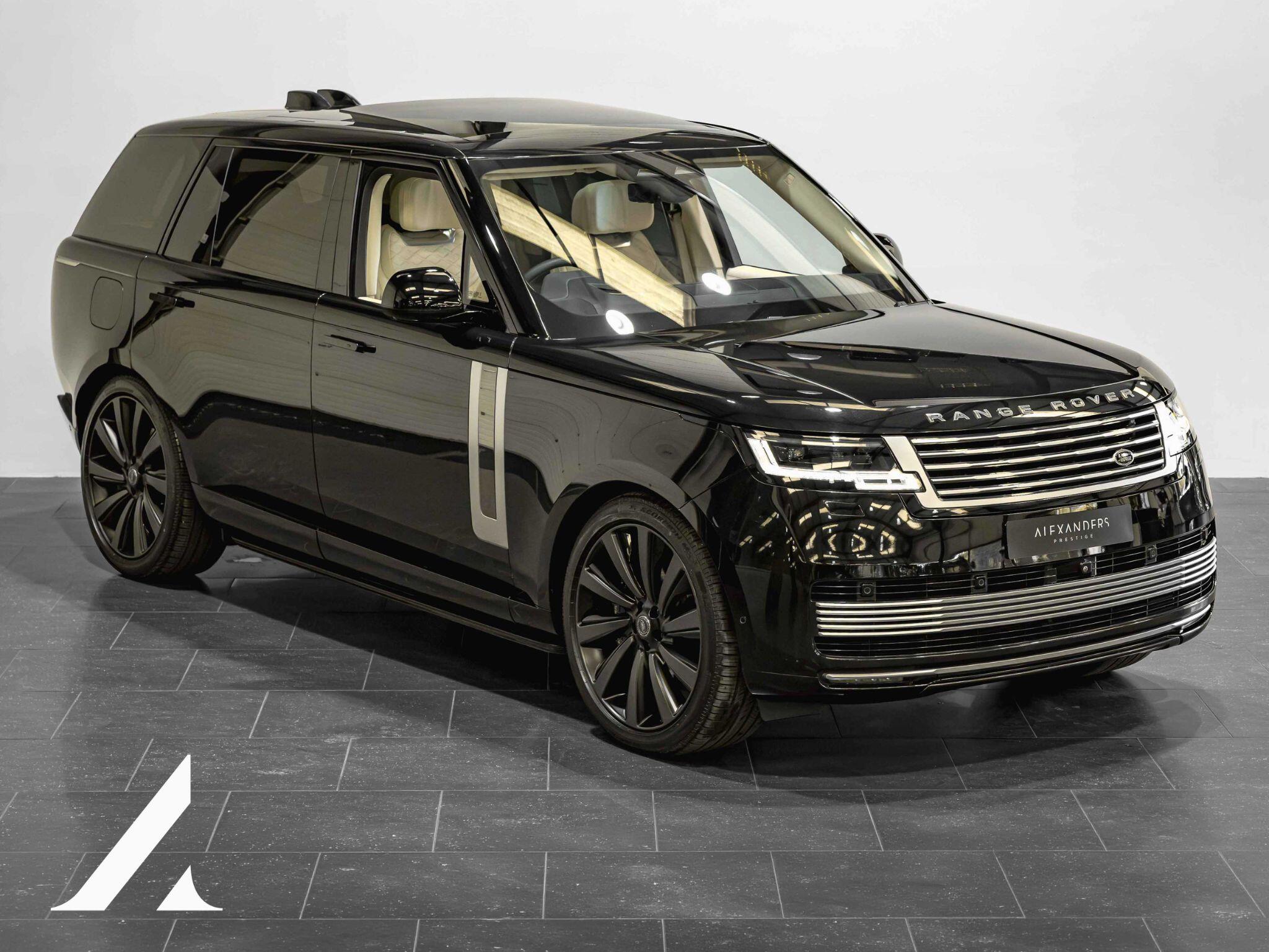 Land Rover Range Rover main image