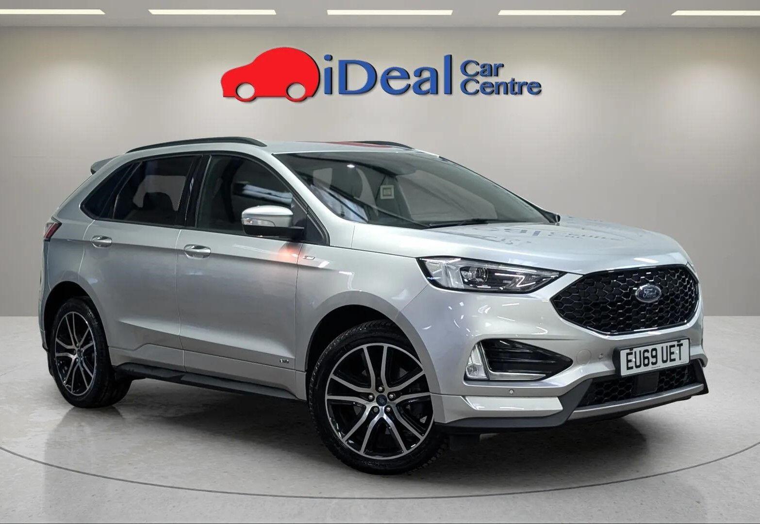 2019 Ford Edge 2.0 ST-Line