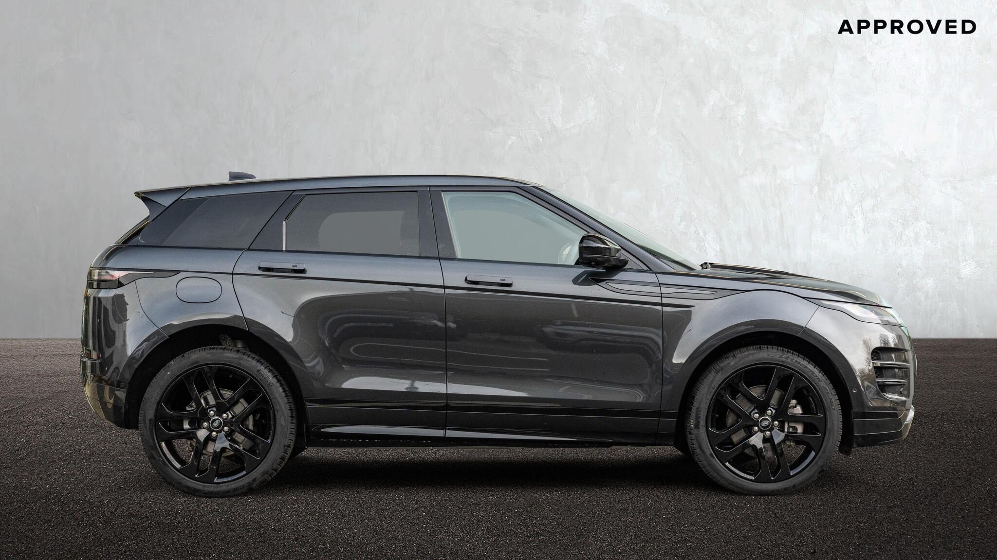 Land Rover Range Rover Evoque view 5