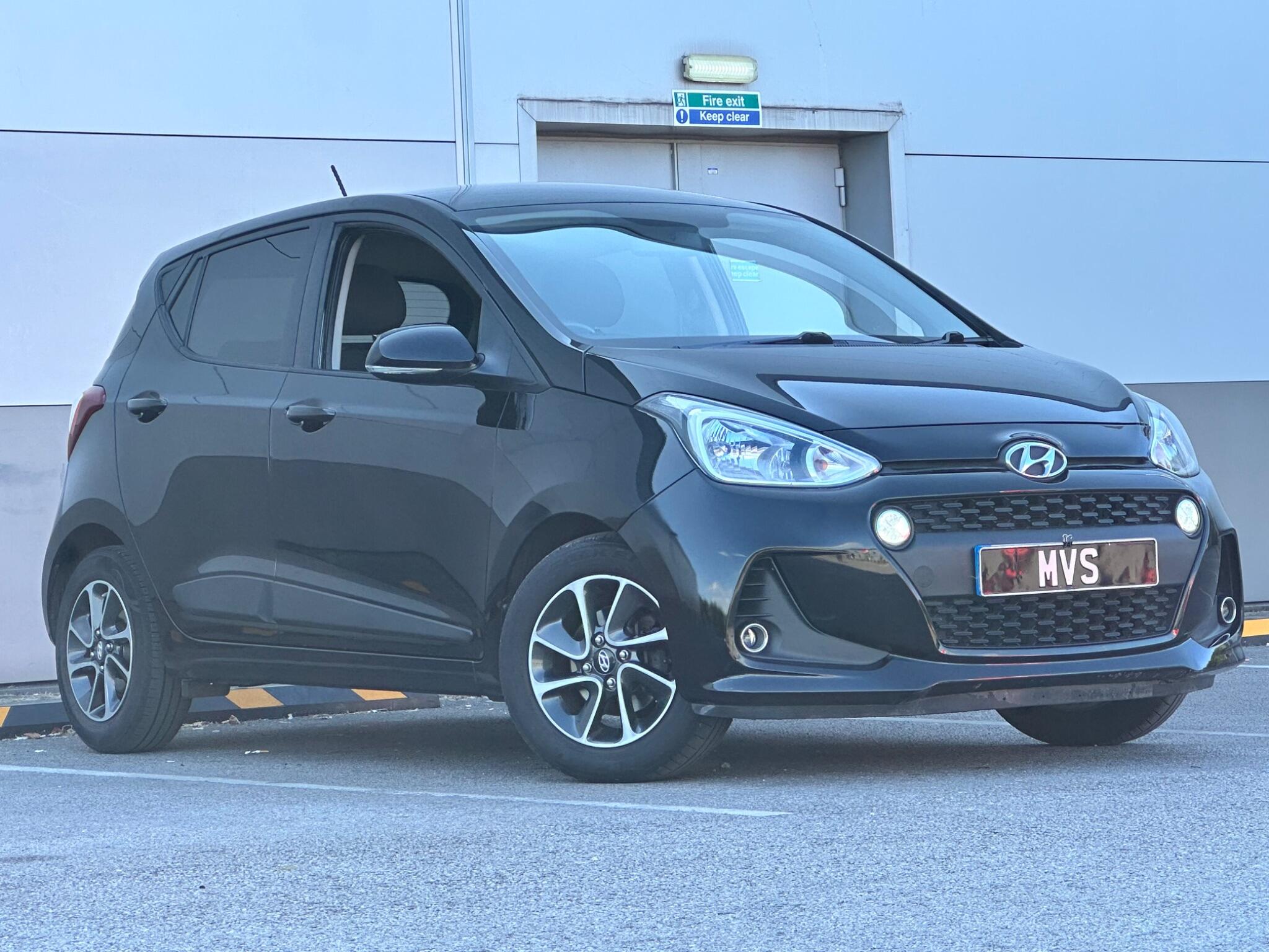 Hyundai I10 view 7
