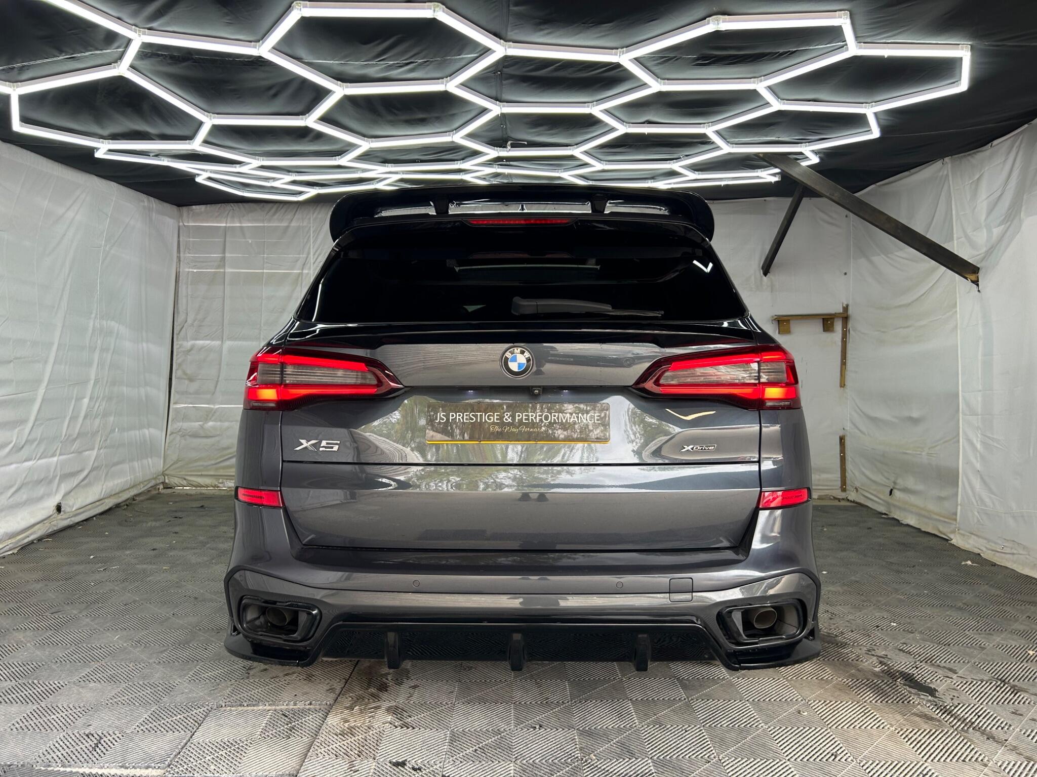 BMW X5 X5 view 7