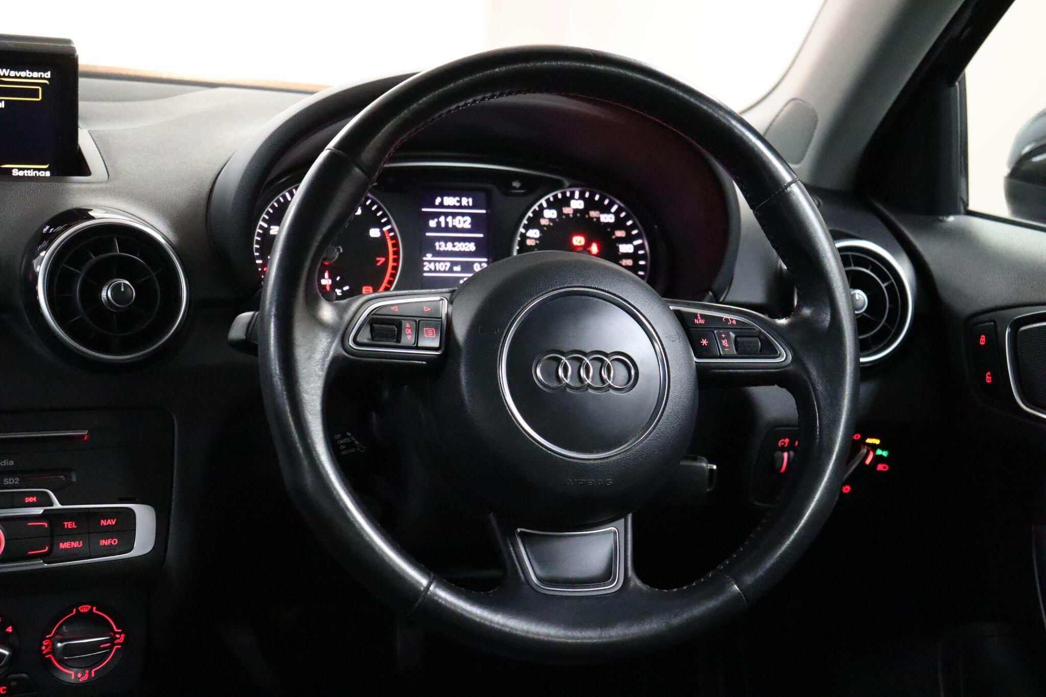 Audi A1 view 42