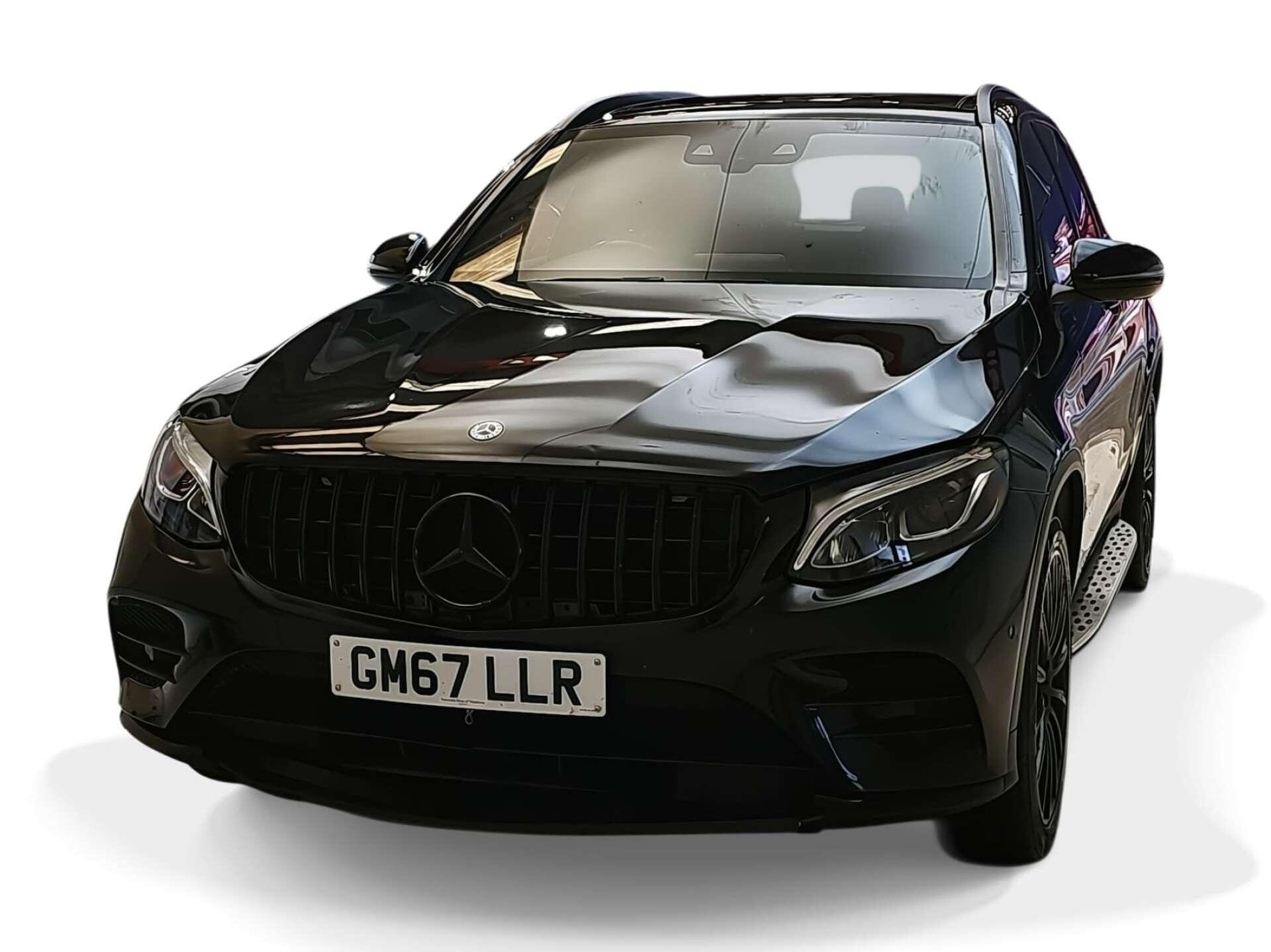 Mercedes-Benz GLC view 7