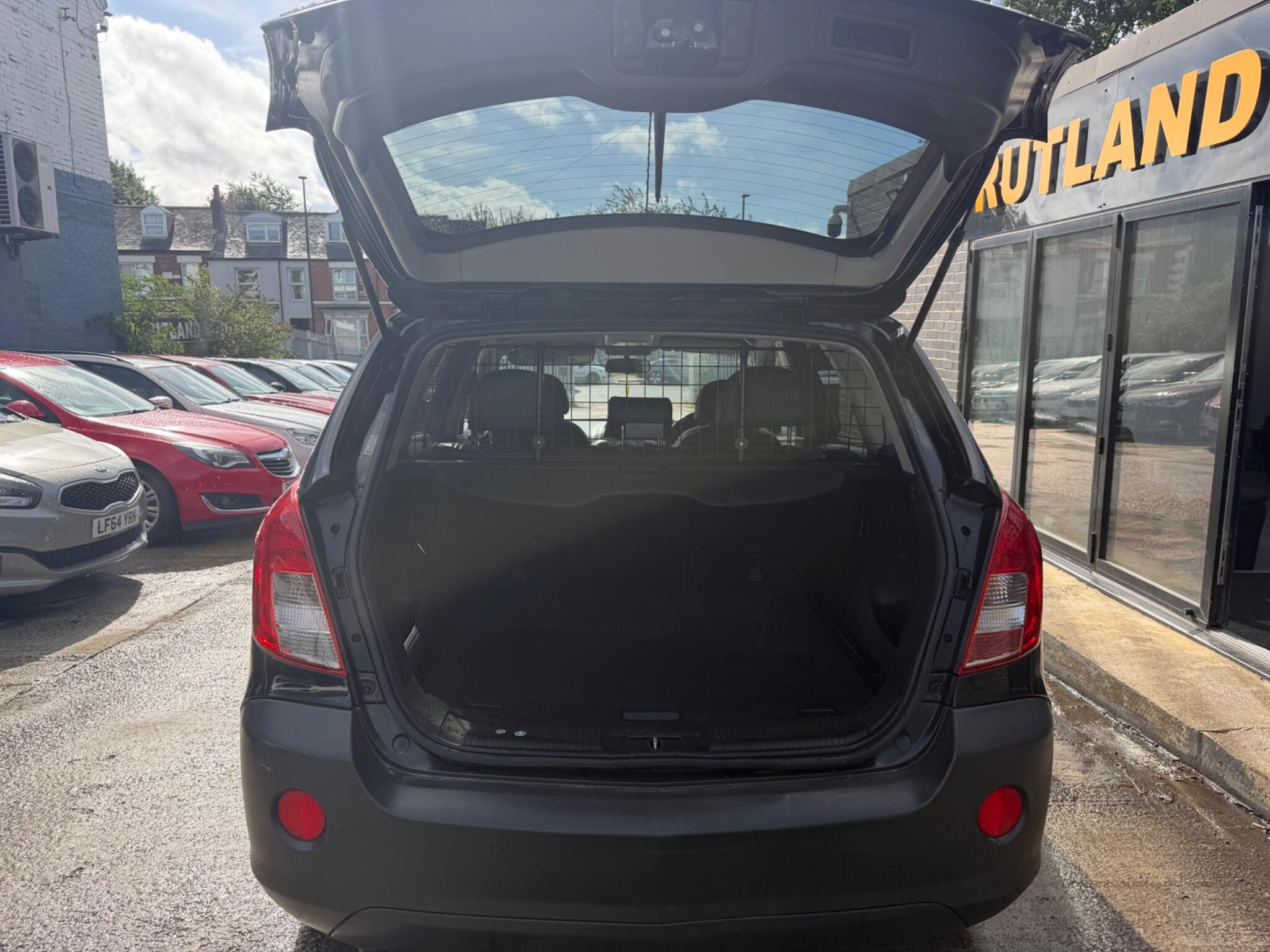 Vauxhall Antara view 44