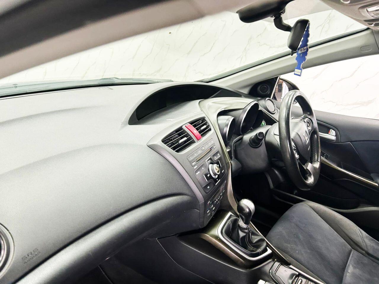 Honda Civic view 14