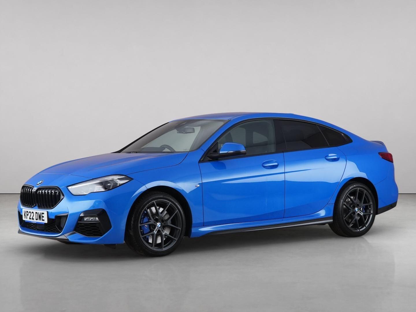 BMW 2 Series view 2