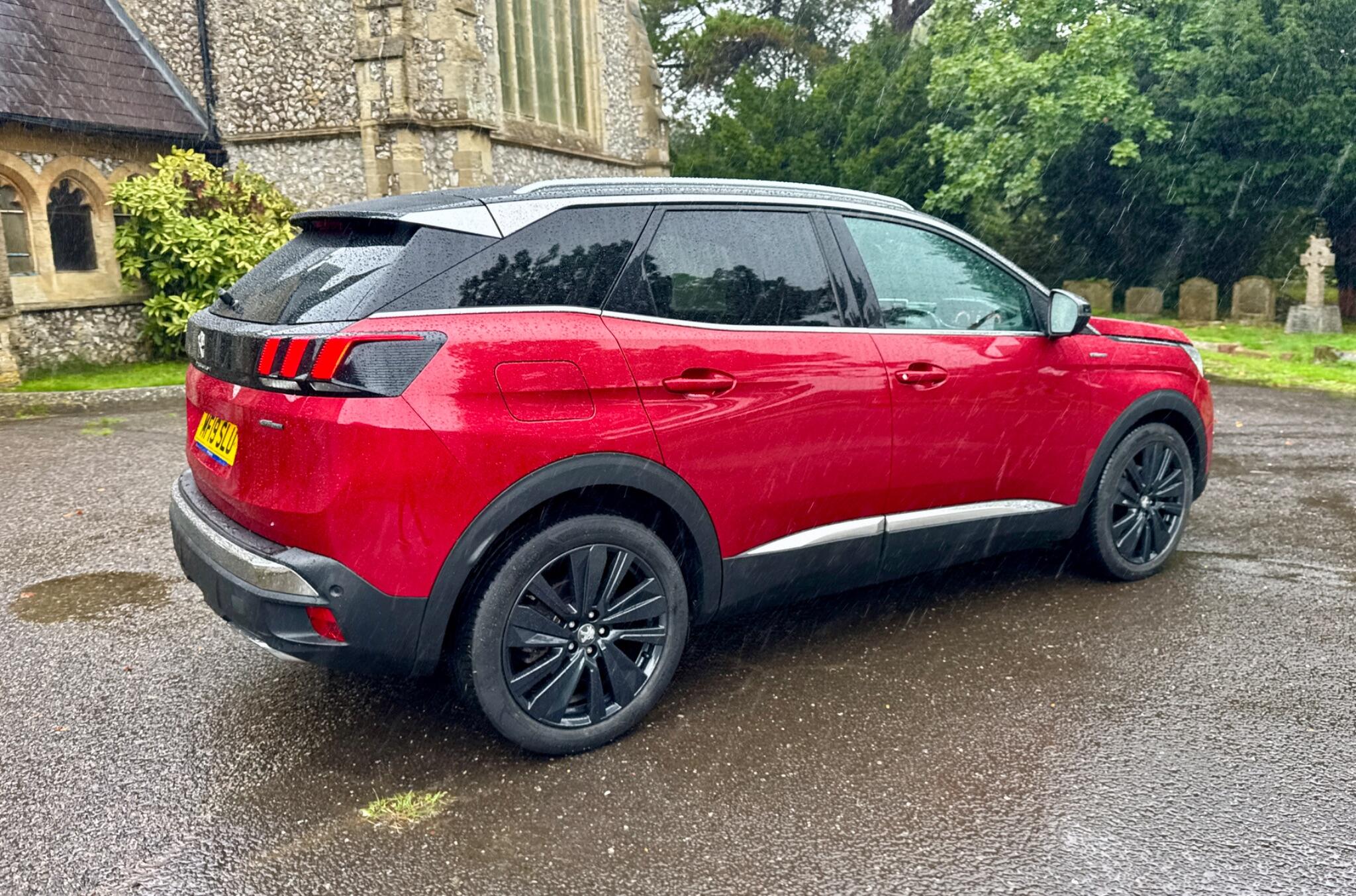 Peugeot 3008 view 19