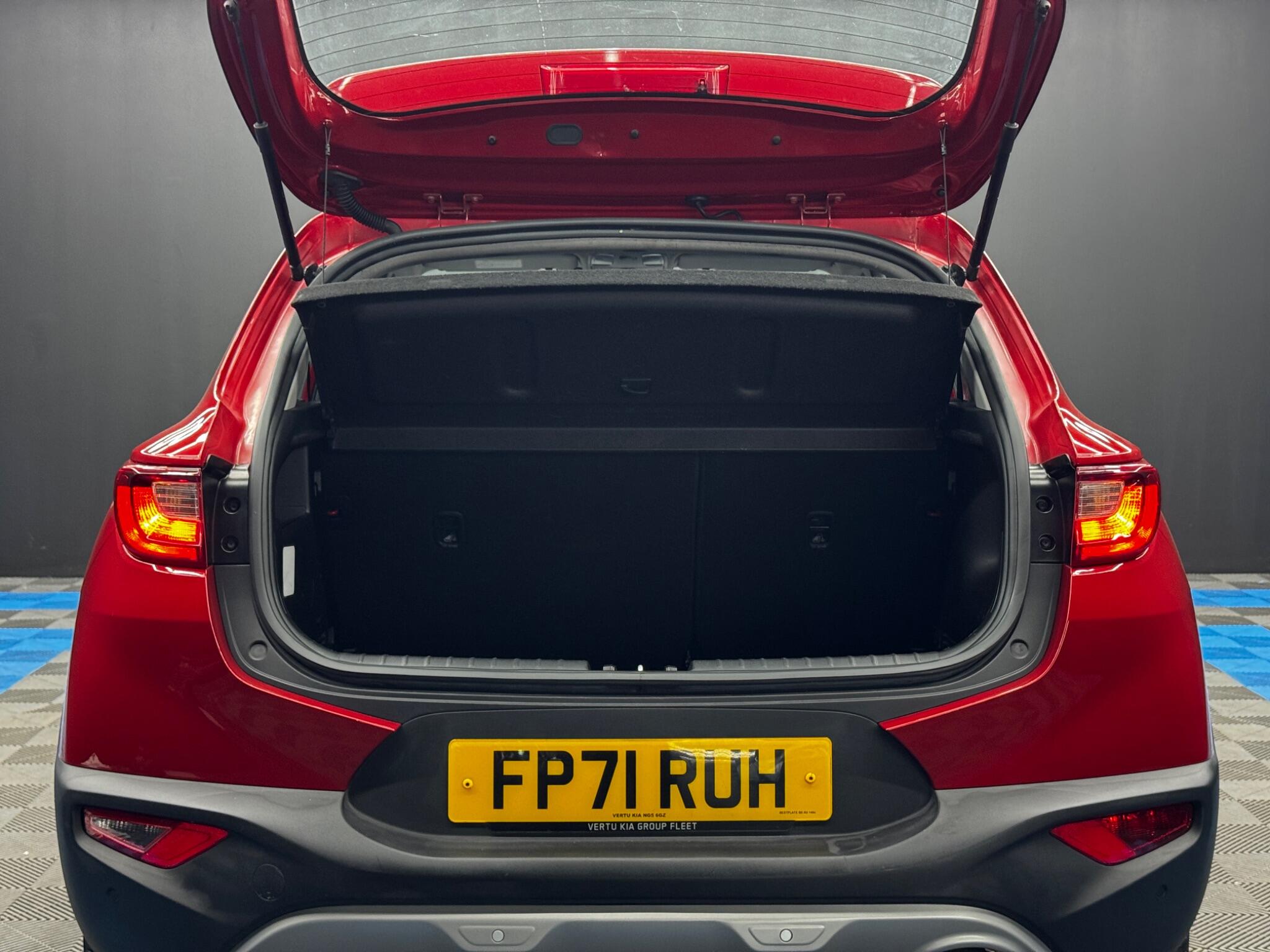 Kia Stonic view 33