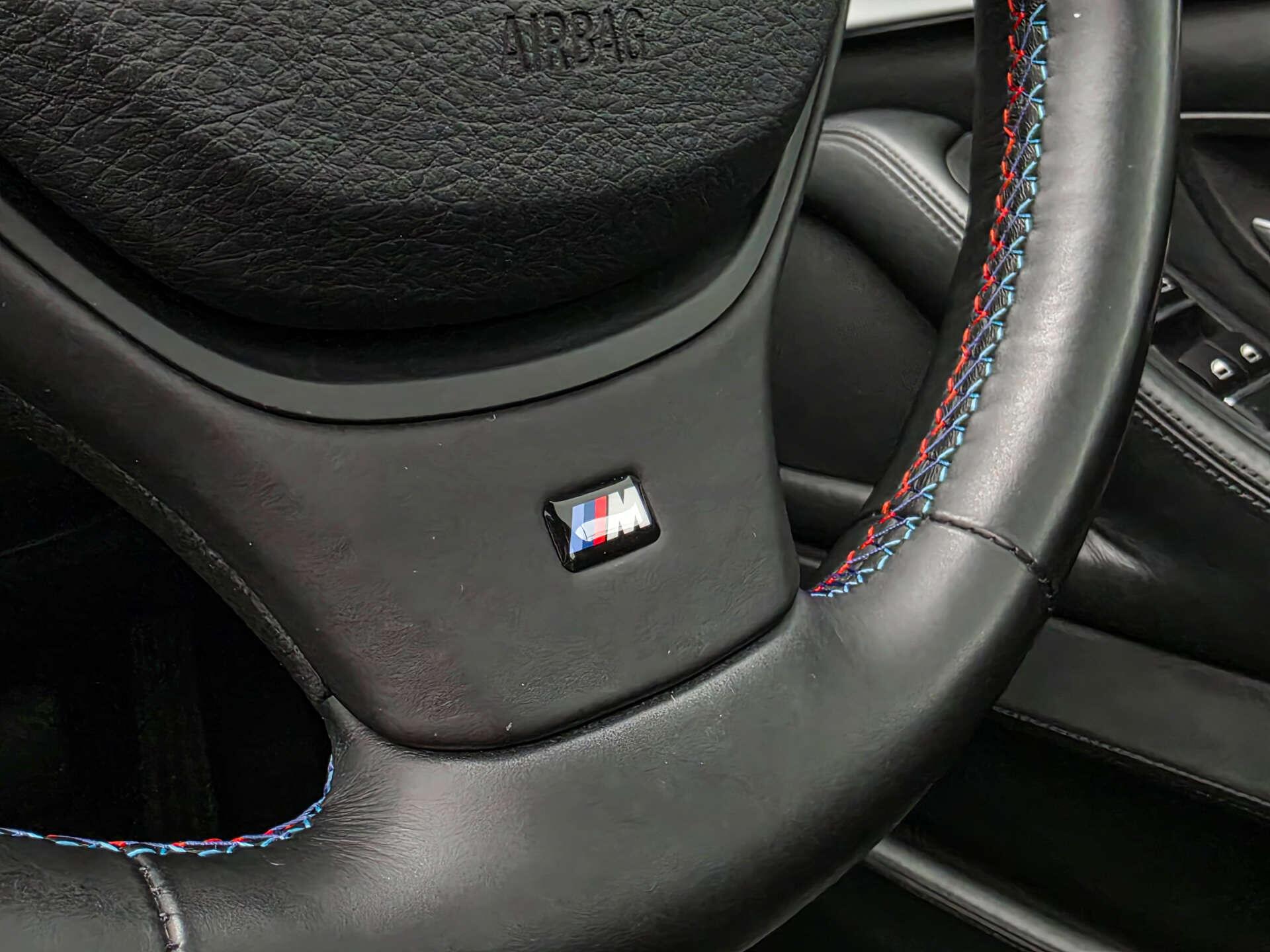BMW M5 view 19