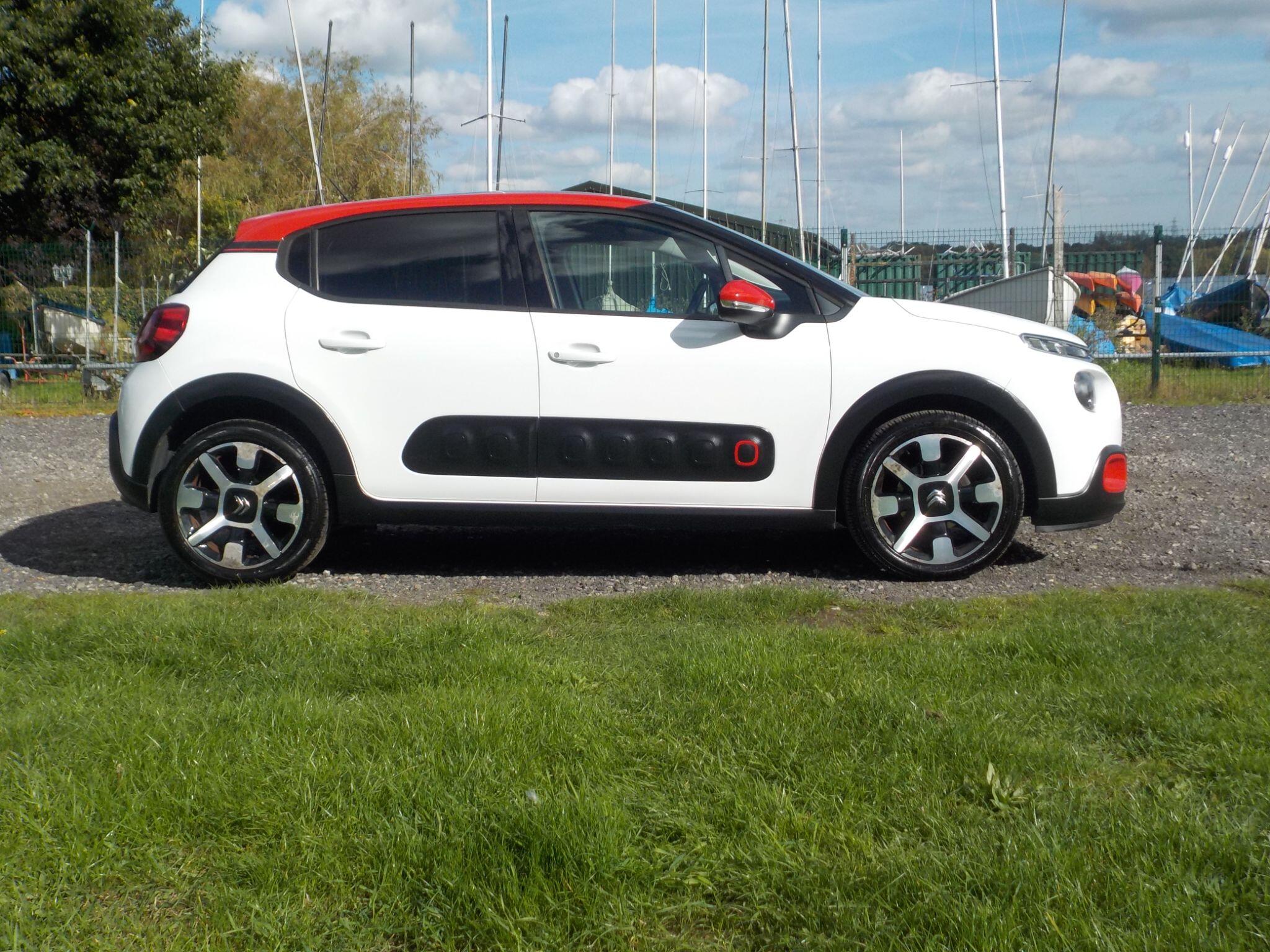 Citroen C3 1.6 BlueHDi Flair Euro 6 (s/s) 5dr