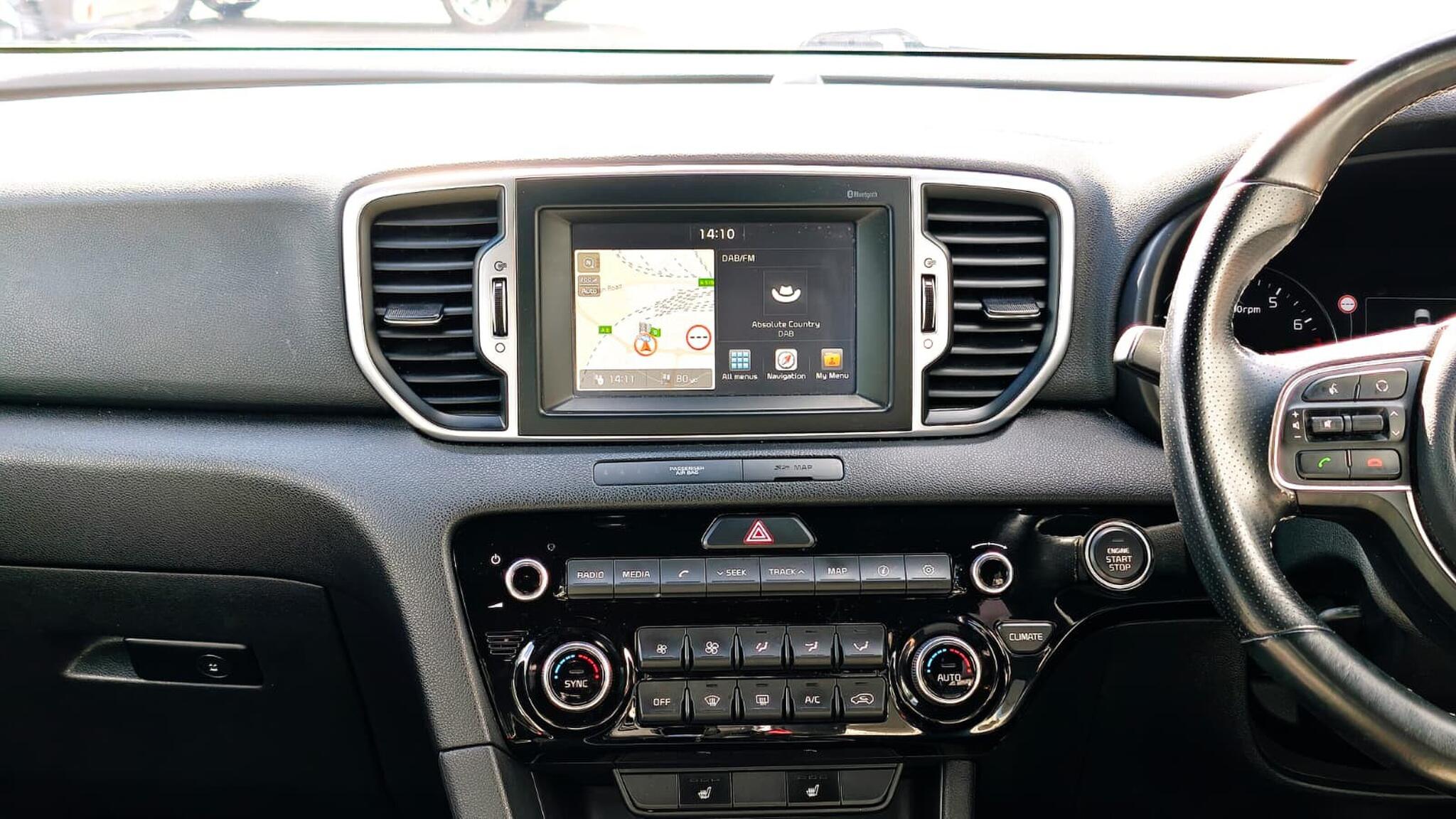 Kia Sportage view 13
