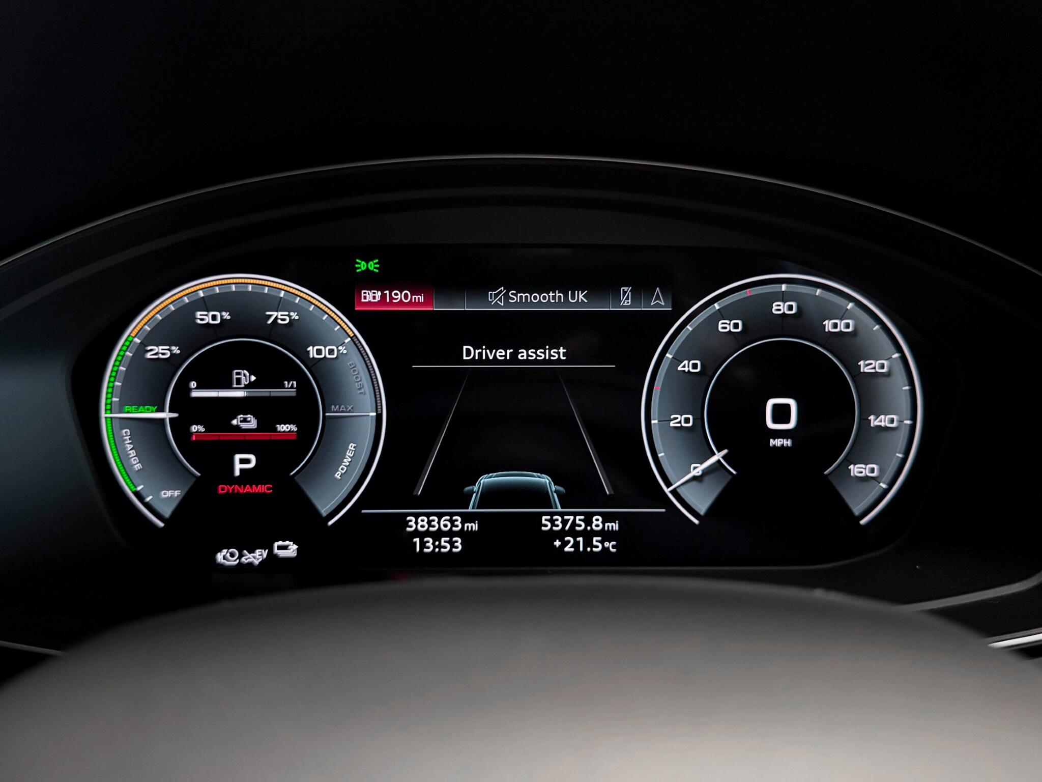Audi Q5 view 35