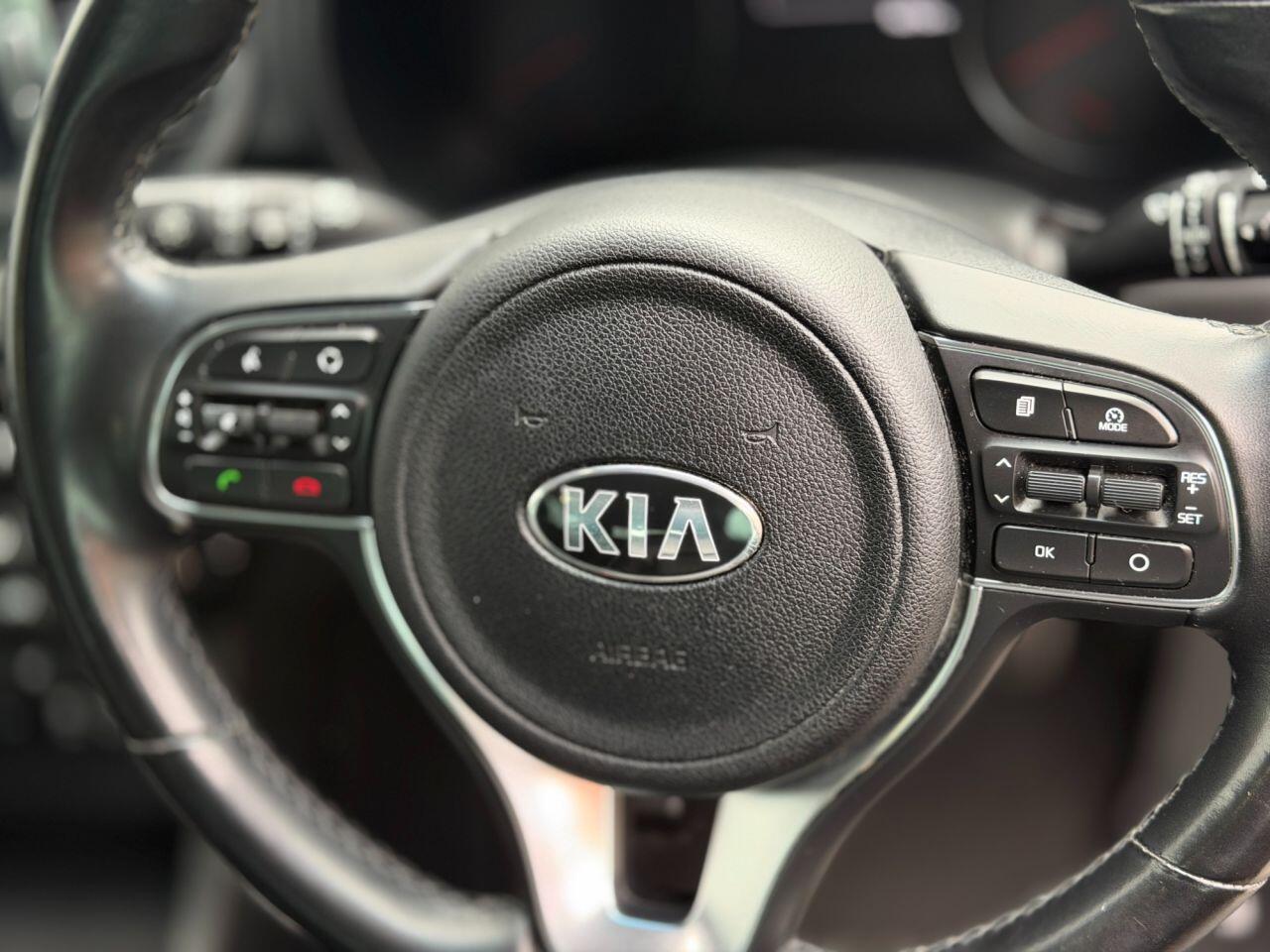 Kia Sportage view 123