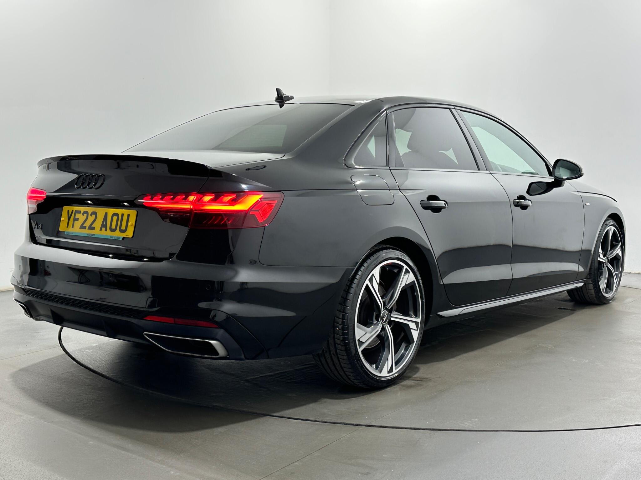 Audi A4 view 48