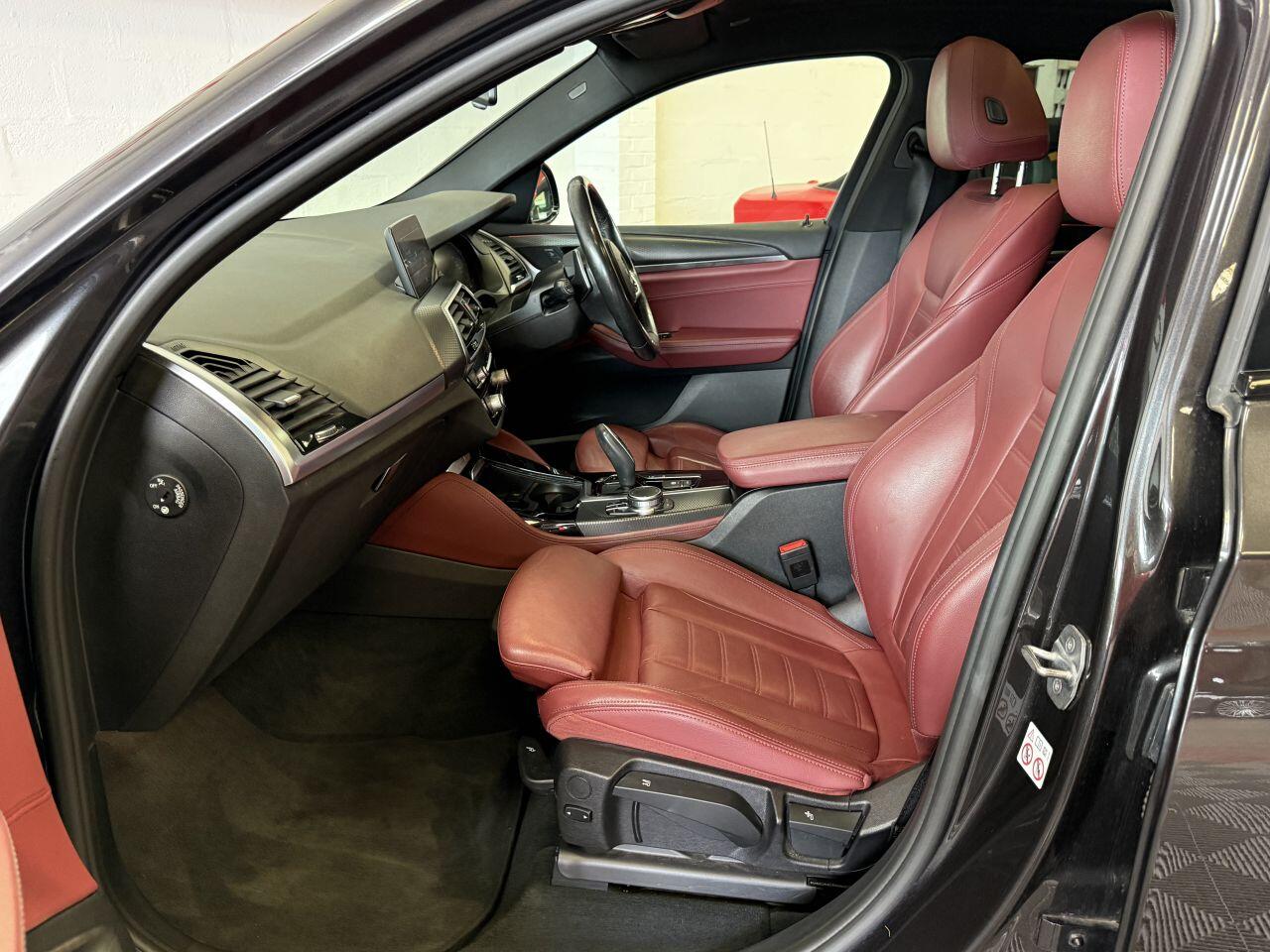 BMW X4 view 62
