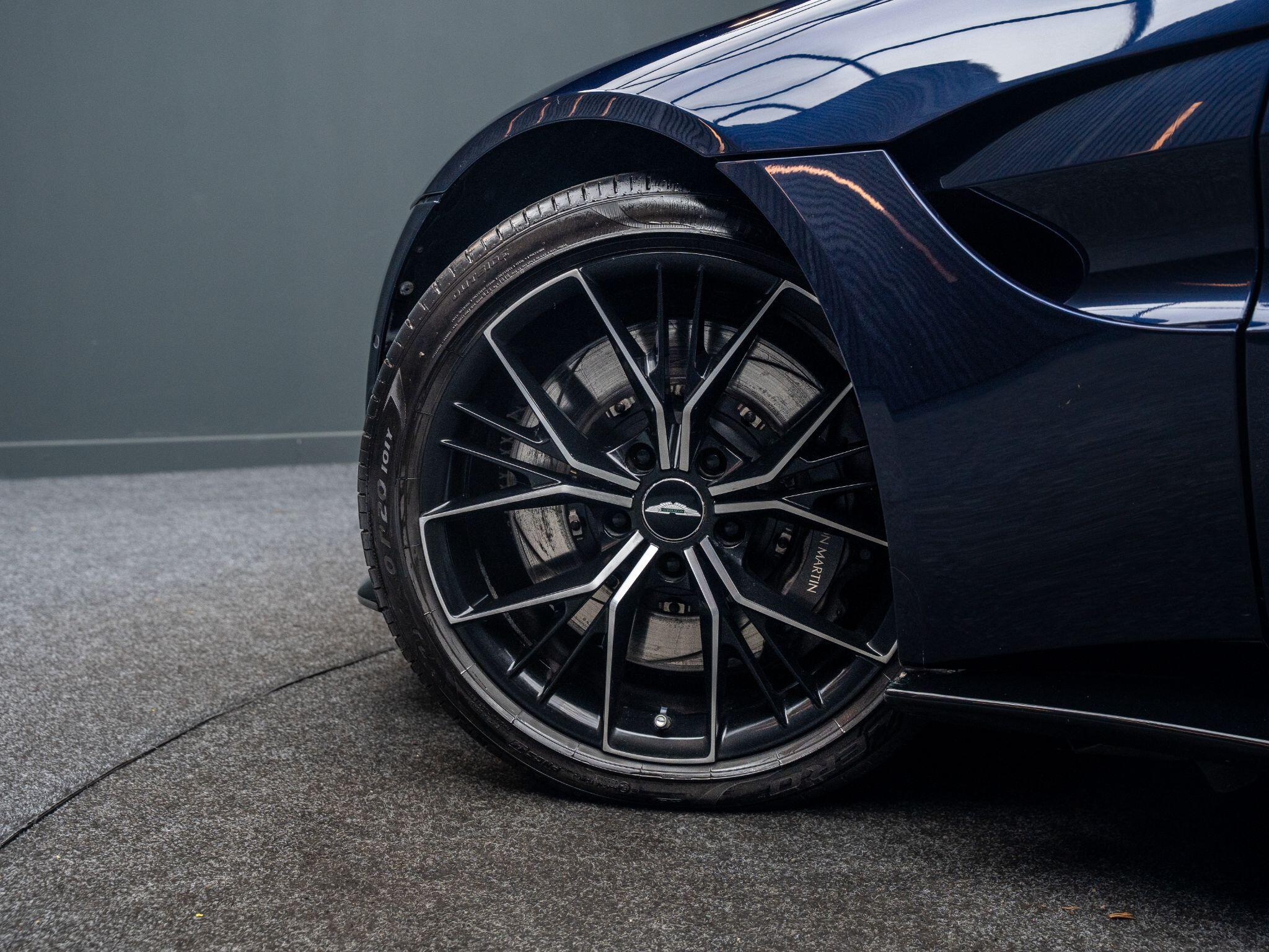 Aston Martin Vantage view 15
